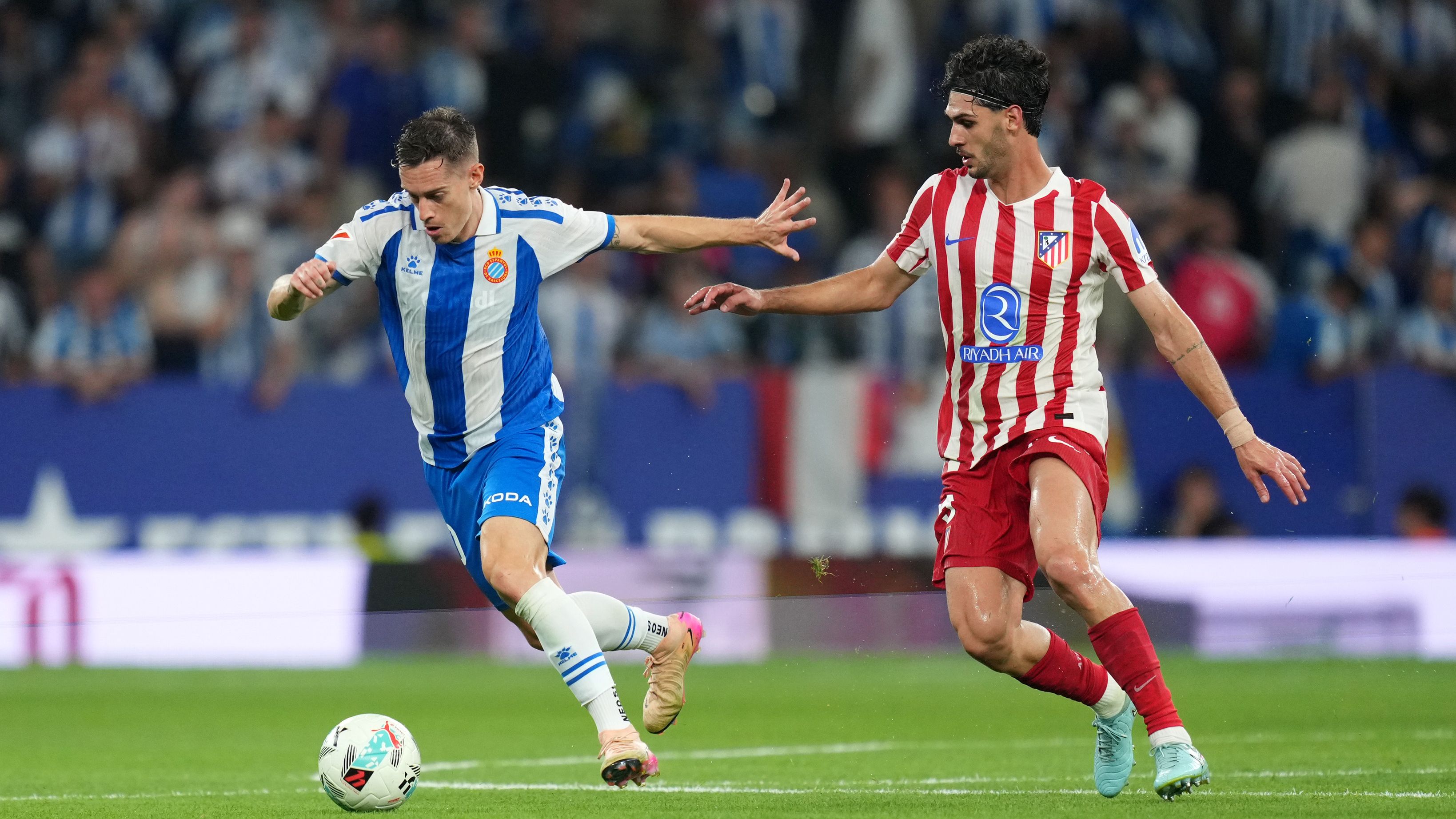 USMNT Legend Alexi Lalas Critiques Johnny Cardoso's Debut Performance for Atlético Madrid Against Espanyol