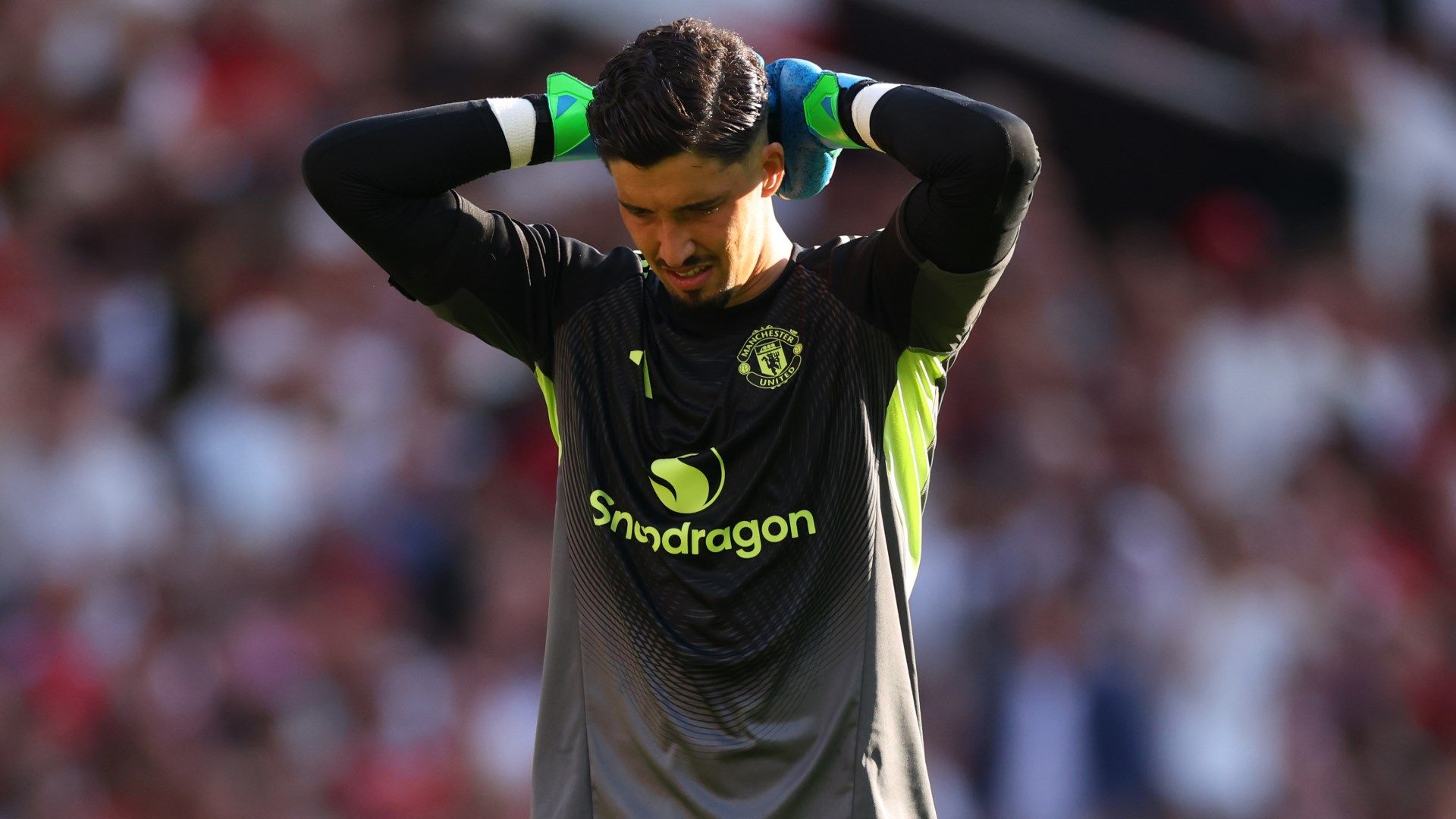 Manchester United's Position on Acquiring a New Goalkeeper Disclosed Amid Altay Bayindir's Error and Andre Onana's Uncertainty