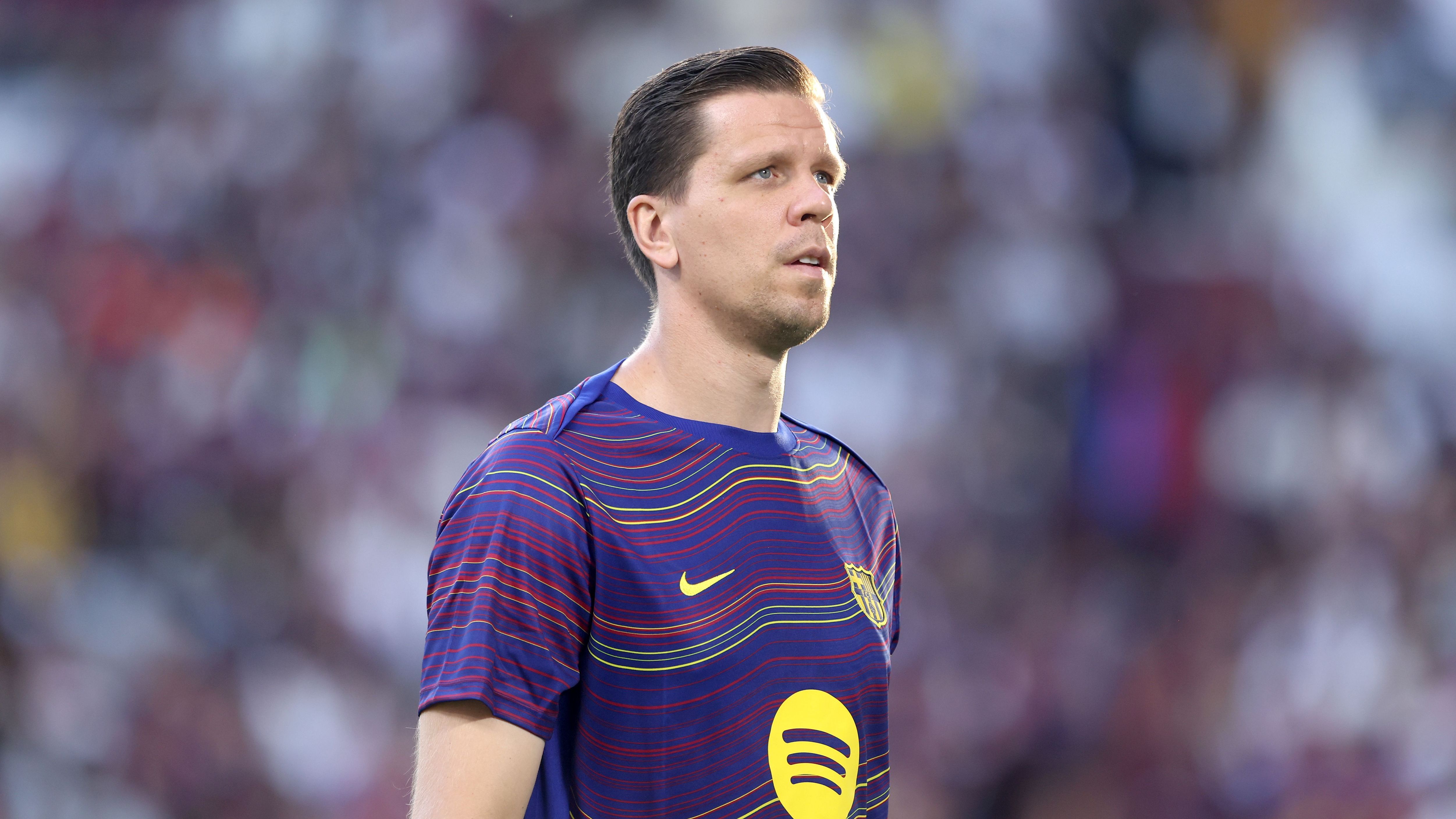Barcelona's Strategic Plan to Register Szczesny, Martin, and Bardghji Through Key Transfer to Secure La Liga Compliance
