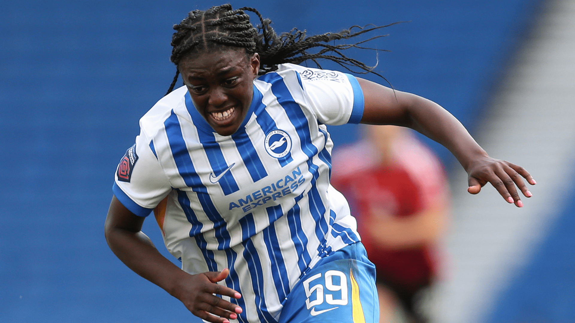 England International Michelle Agyemang Returns to Brighton on Second Loan from Arsenal