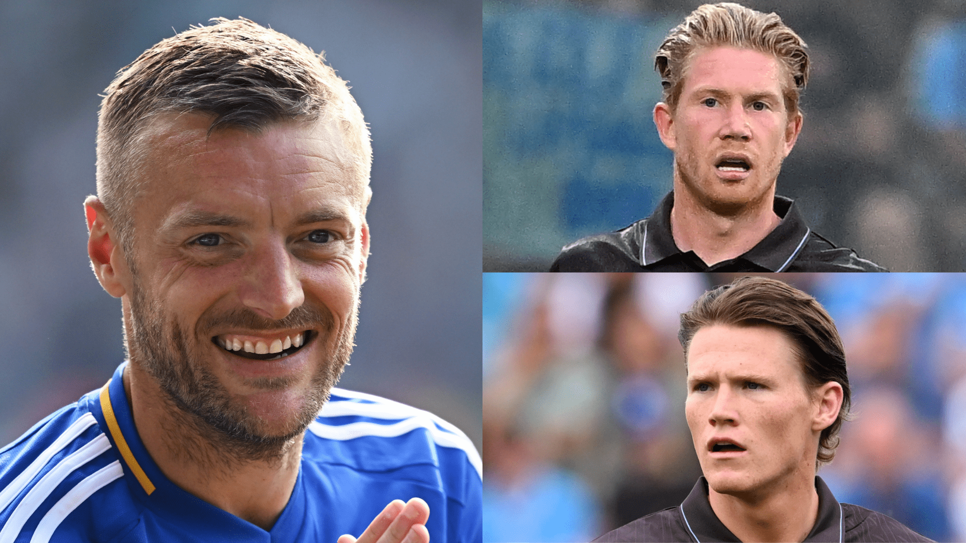 Jamie Vardy Eyed by Napoli as Antonio Conte's Potential Romelu Lukaku Replacement, Following Premier League Trends of Kevin De Bruyne and Scott McTominay