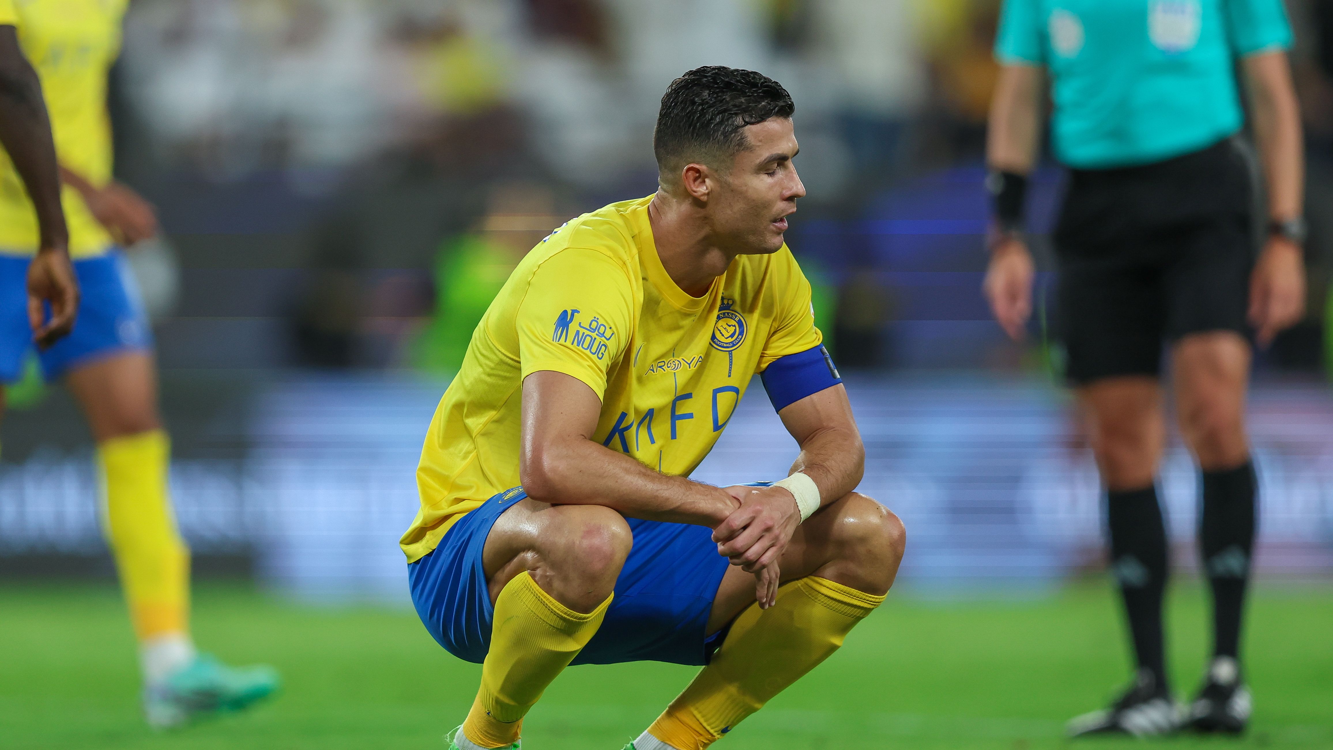 Cristiano Ronaldo and Al-Nassr's Bid to Acquire Sporting CP Winger Rejected Due to Player's Disinterest in Saudi Pro League Opportunity