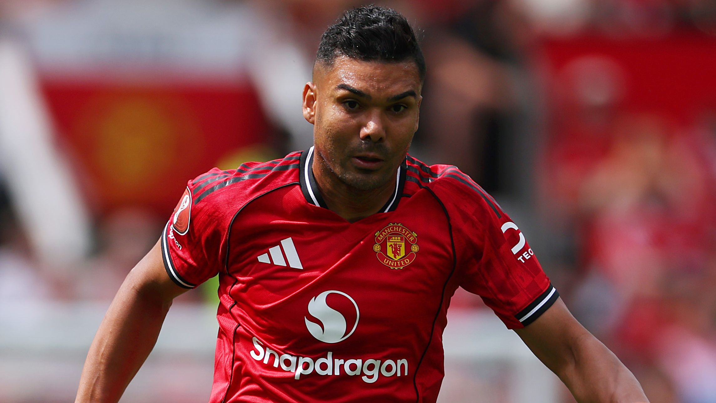 Casemiro Affirms Contentment at Manchester United, Dismissing Transfer Speculation as Club Advances Under Ruben Amorim