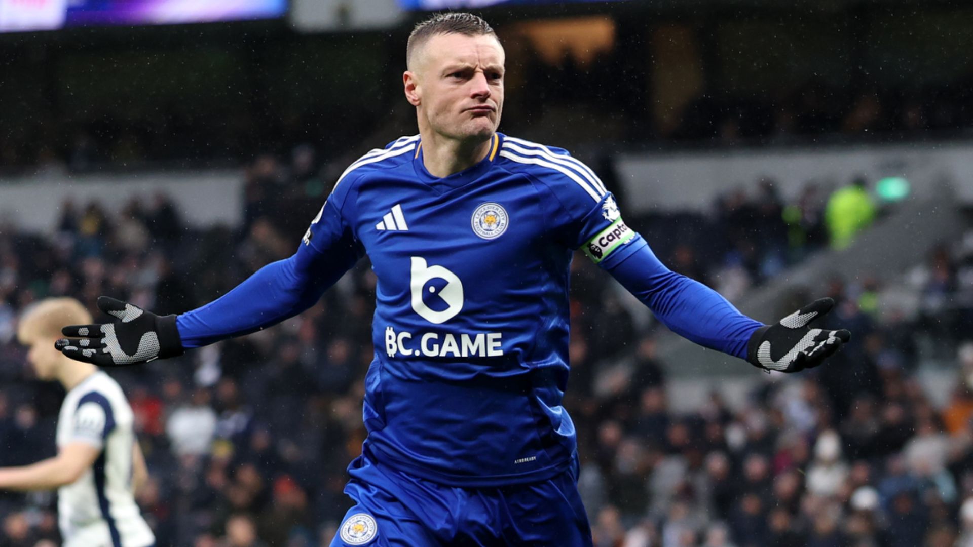 Jamie Vardy Eyed by Napoli as Antonio Conte's Potential Romelu Lukaku Replacement, Following Premier League Trends of Kevin De Bruyne and Scott McTominay