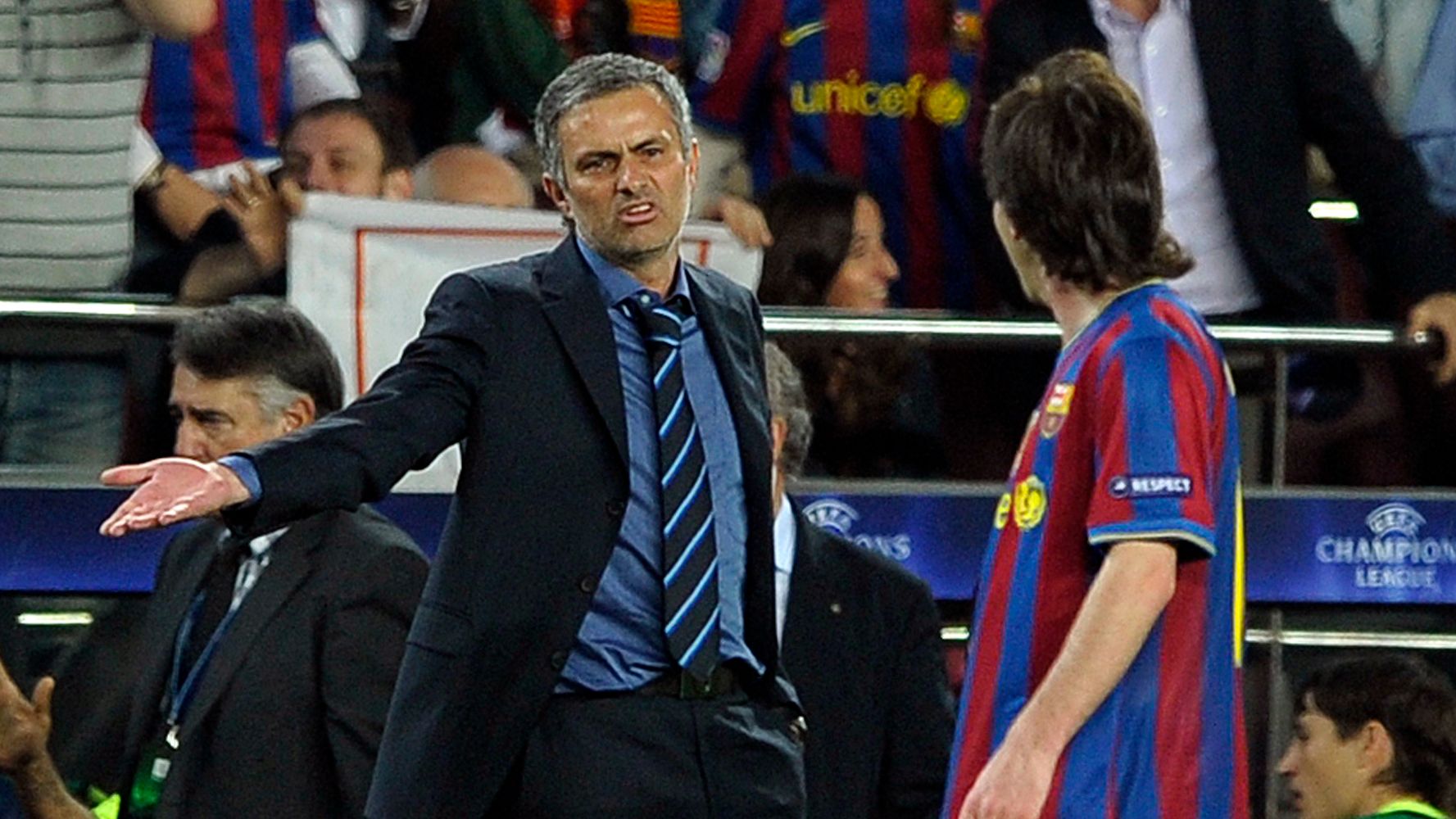 Jose Mourinho Discusses Lionel Messi's Profound Influence on His Managerial Growth – and His Strong Response to the GOAT Question