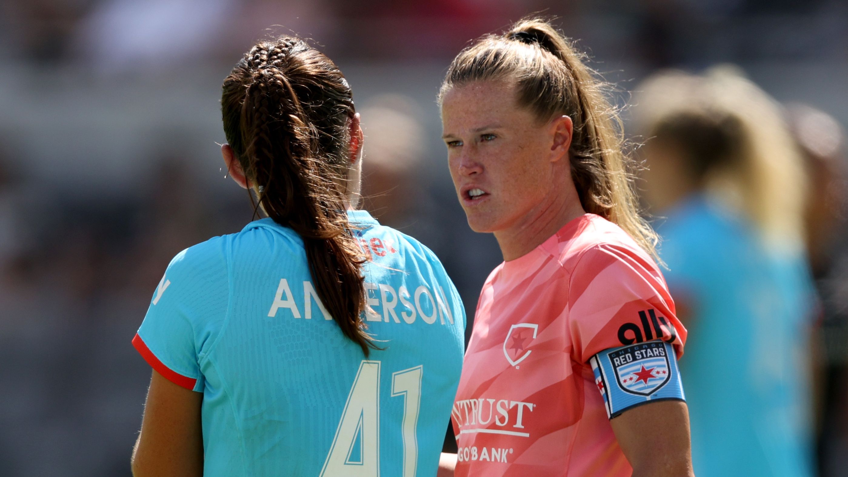 USWNT Star Alyssa Naeher Makes NWSL History with Dramatic Stoppage-Time Goal in Chicago Red Stars' Draw Against Seattle Reign