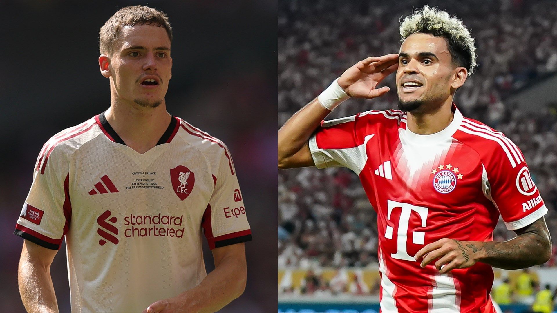 Luis Diaz Describes His £66m Bayern Munich Move as a Significant Risk, Revealing Discussions with Florian Wirtz on the Bundesliga Challenge