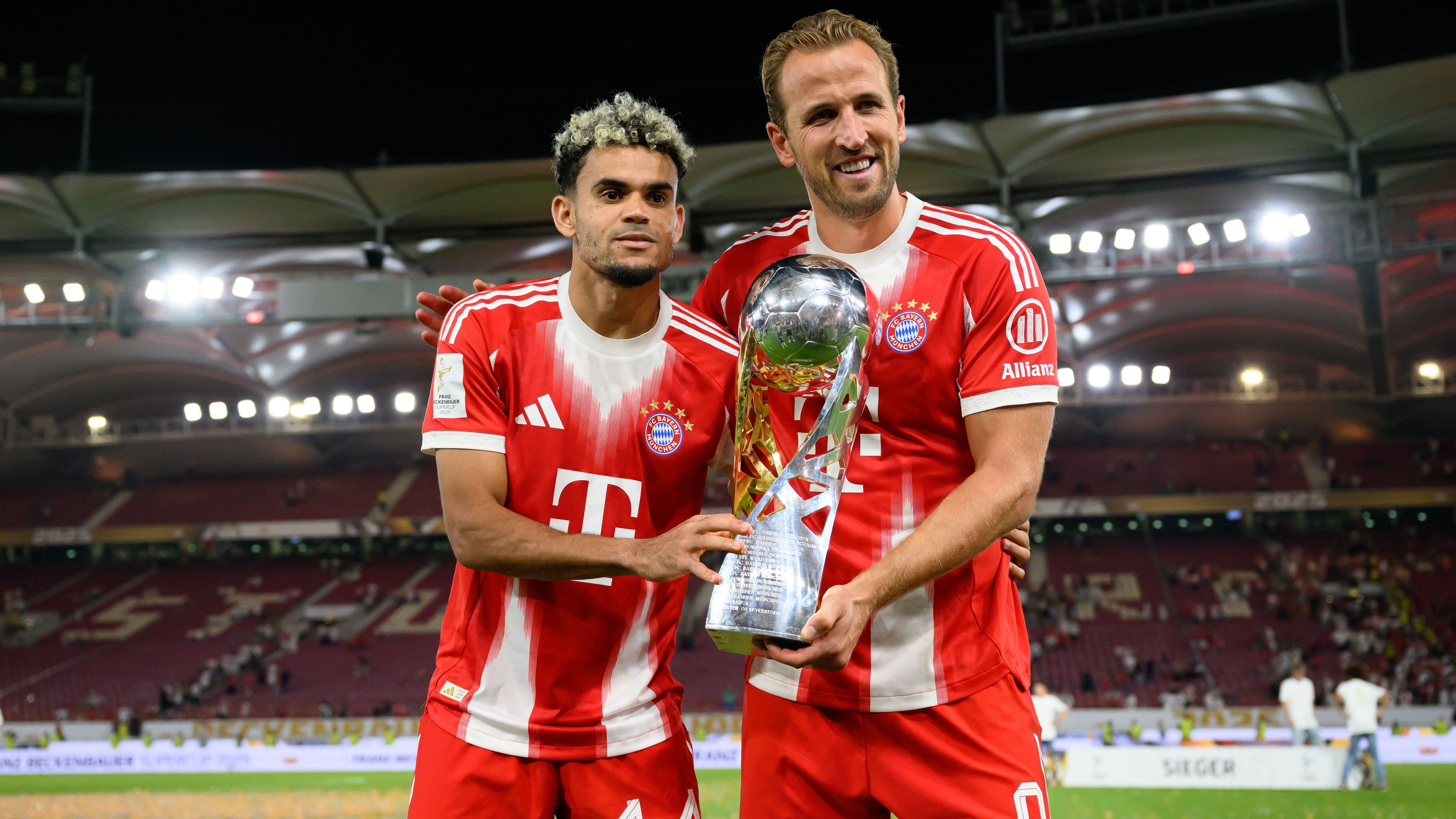 Luis Diaz Describes His £66m Bayern Munich Move as a Significant Risk, Revealing Discussions with Florian Wirtz on the Bundesliga Challenge