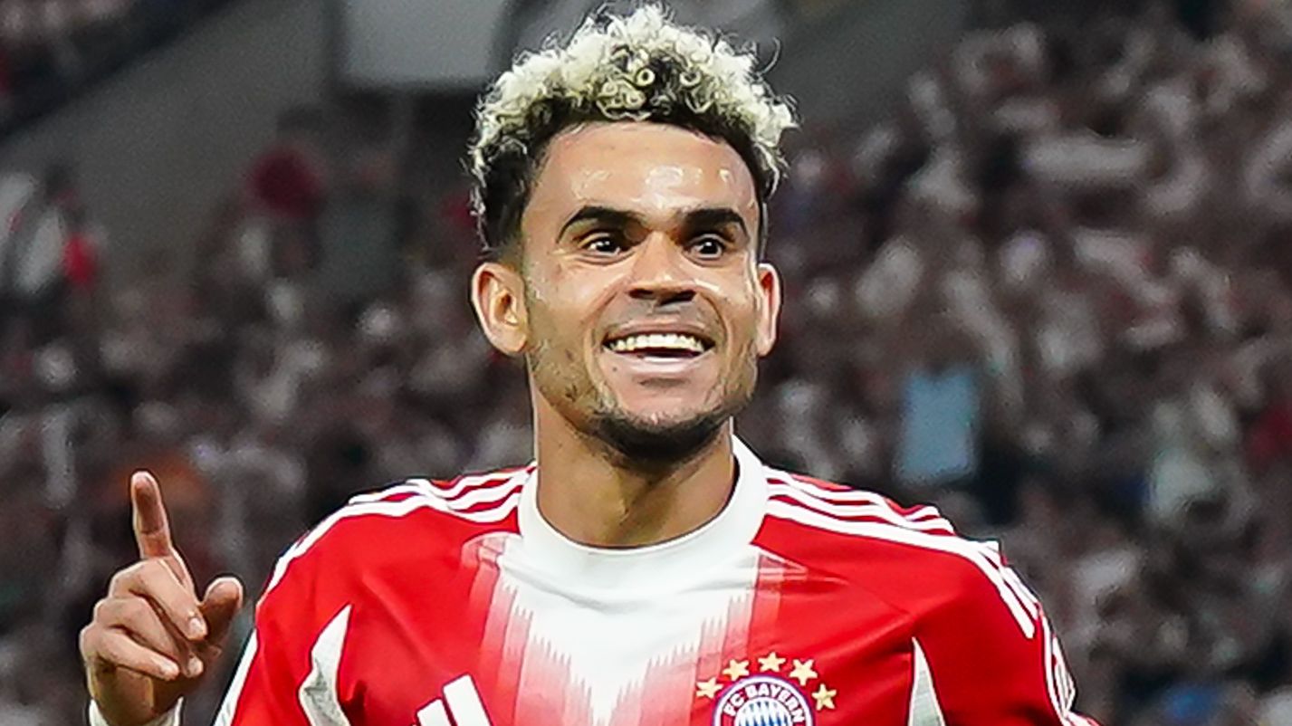 Luis Diaz Describes His £66m Bayern Munich Move as a Significant Risk, Revealing Discussions with Florian Wirtz on the Bundesliga Challenge