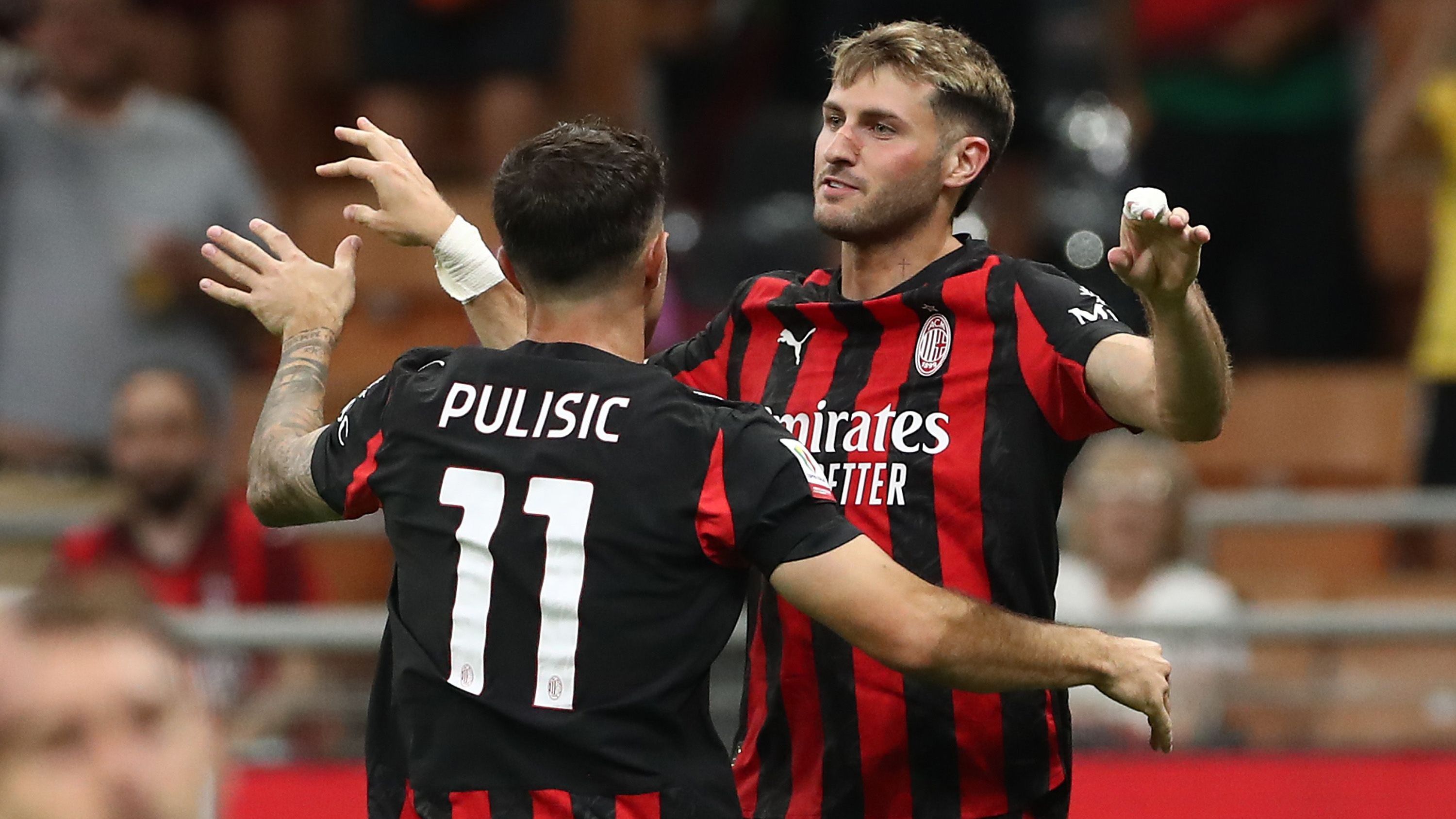 AC Milan Faces Injury Setback with Rafael Leao Ruled Out for Serie A Opener Against Lecce