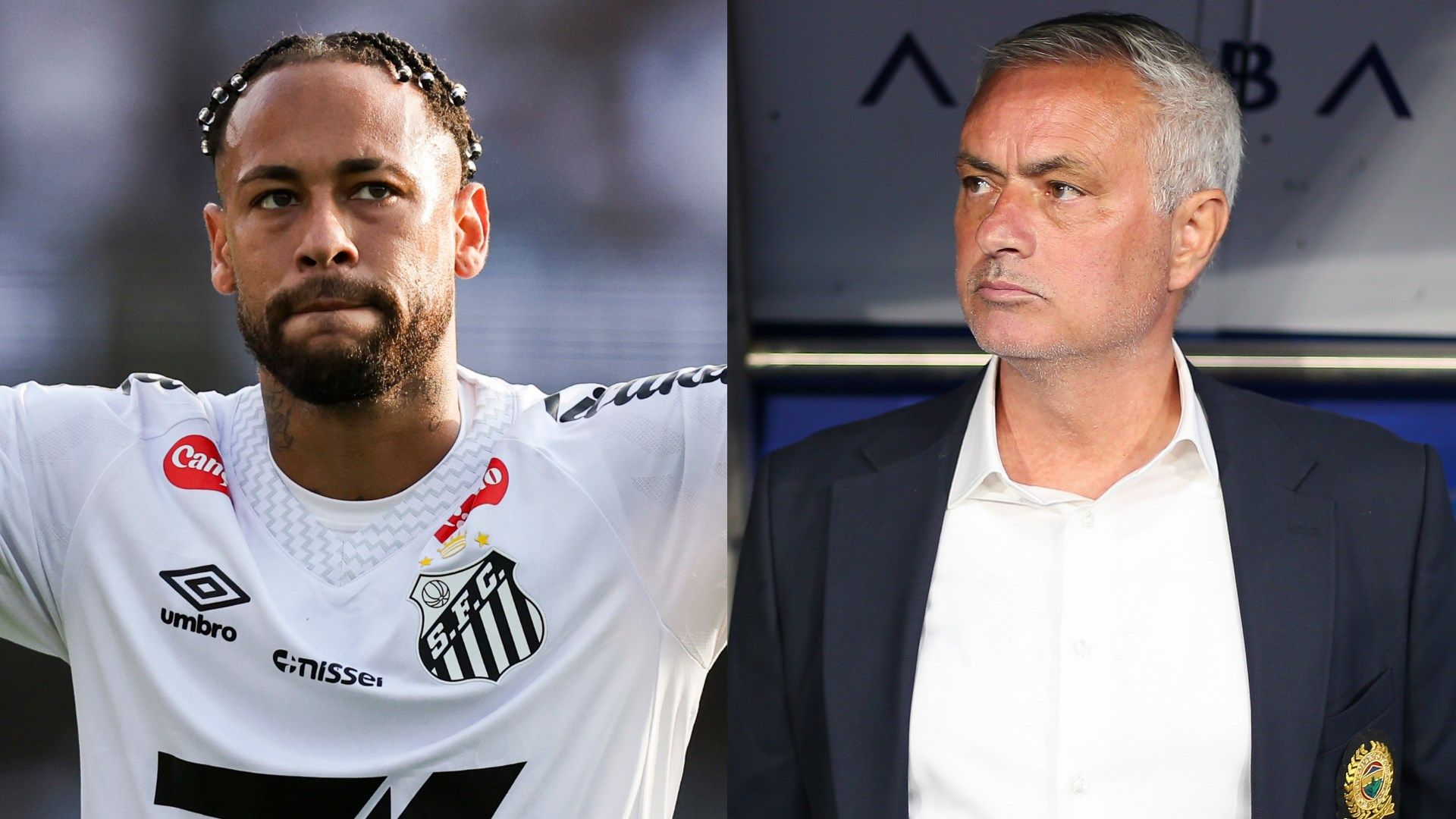 Jose Mourinho Reveals Insights on Neymar's Transfer Links to Fenerbahçe and His Potential Return to Santos