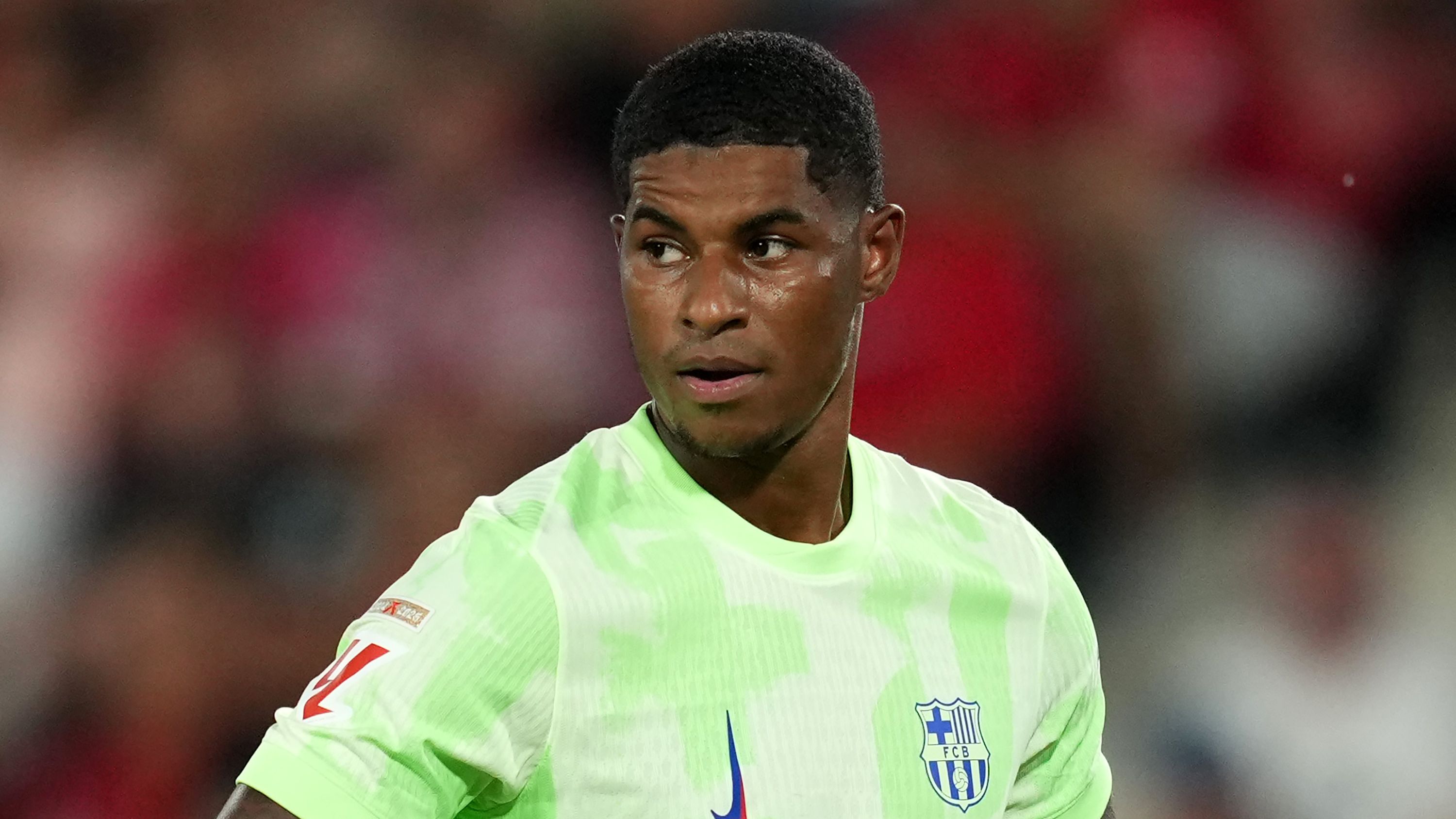 Marcus Rashford Compares ‘Incredible' Lamine Yamal to Ronaldo Nazario, Praising His New Barcelona Team-Mate as the Most Talented Player He Has Played With for His Age