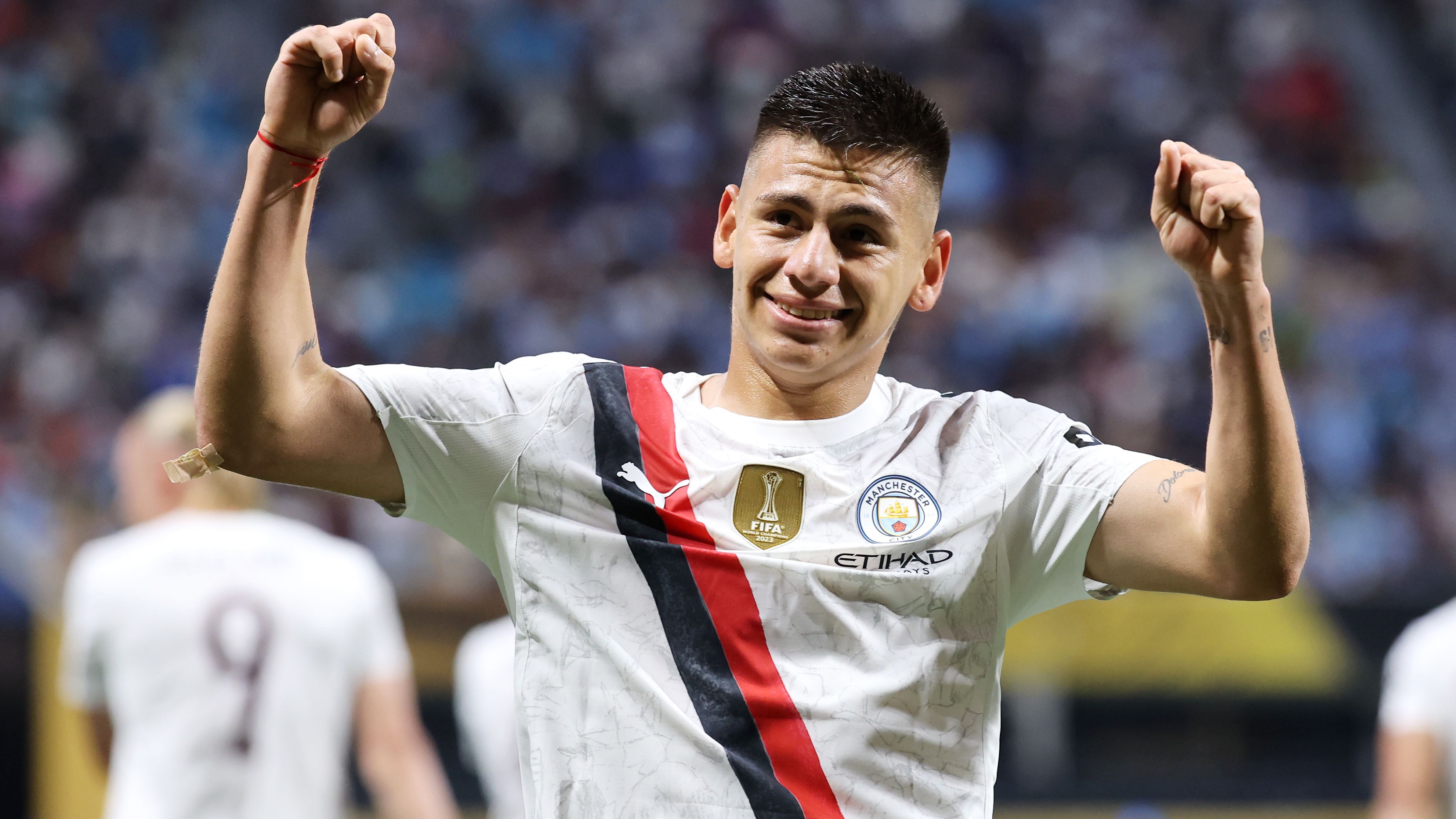 Bayer Leverkusen Secure Claudio Echeverri Transfer as Manchester United Finalize Agreement with Manchester City, Outpacing Borussia Dortmund