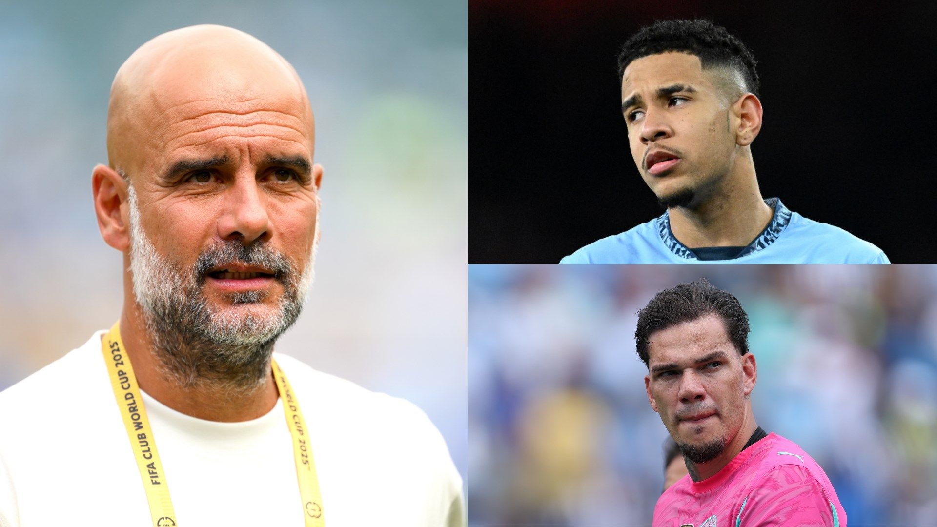 Ederson, Savinho, and Six Players Manchester City Should Consider Selling to Align with Pep Guardiola's Squad Reduction Strategy
