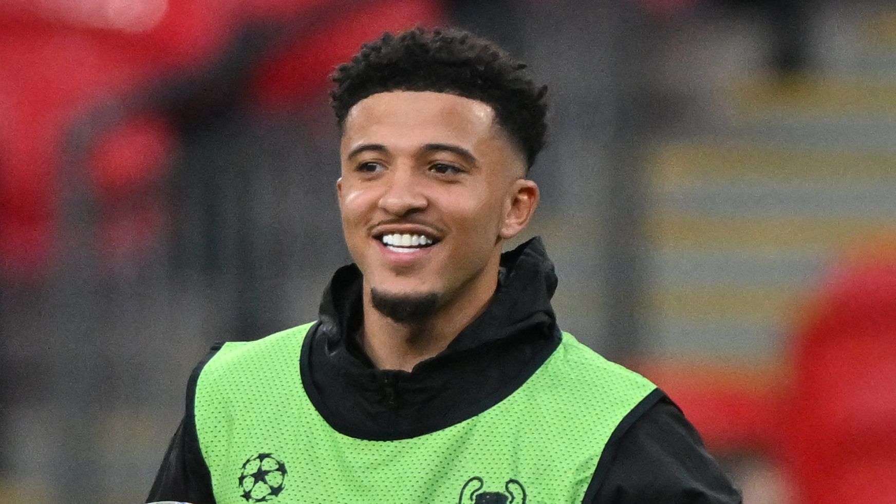 Jadon Sancho's Agents Demand Substantial Fee for Roma Transfer as Player Seeks Manchester United Exit