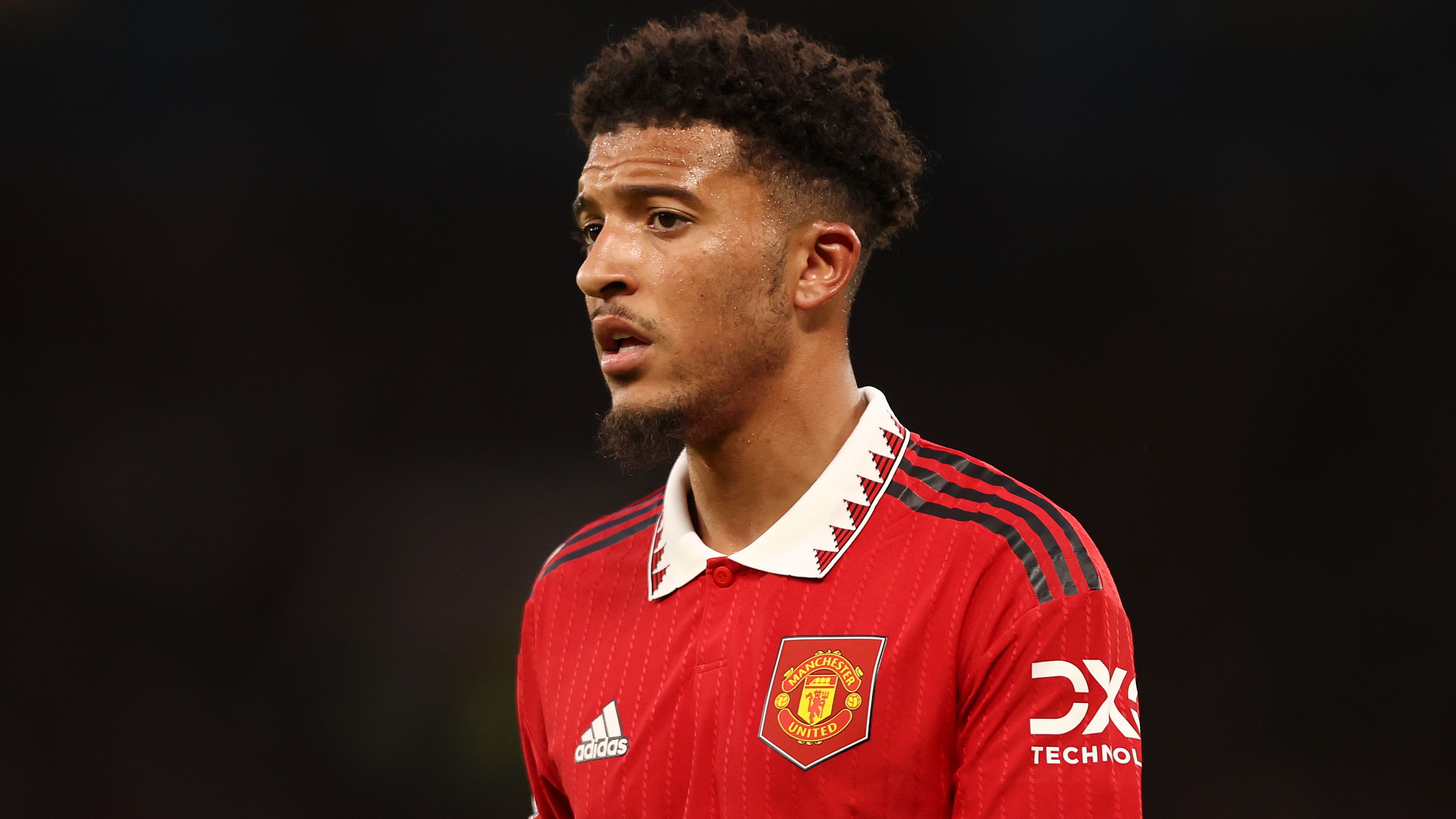 Jadon Sancho's Agents Demand Substantial Fee for Roma Transfer as Player Seeks Manchester United Exit