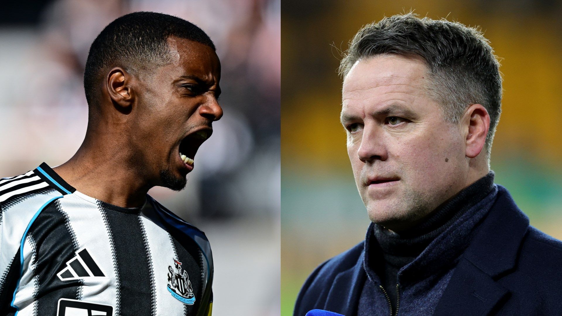 Michael Owen Defends Newcastle Striker Alexander Isak Amid Transfer Saga and Public Remarks