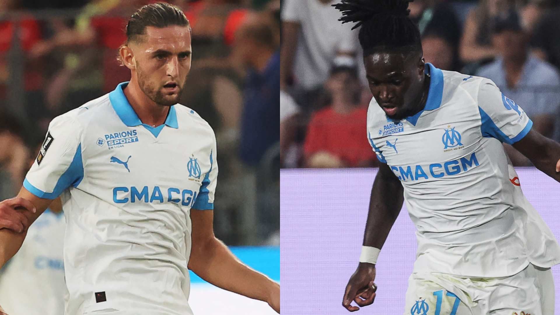 Mehdi Benatia Explains Marseille's Decision to Sell Jonathan Rowe and Adrien Rabiot Following Dressing Room Disruptions