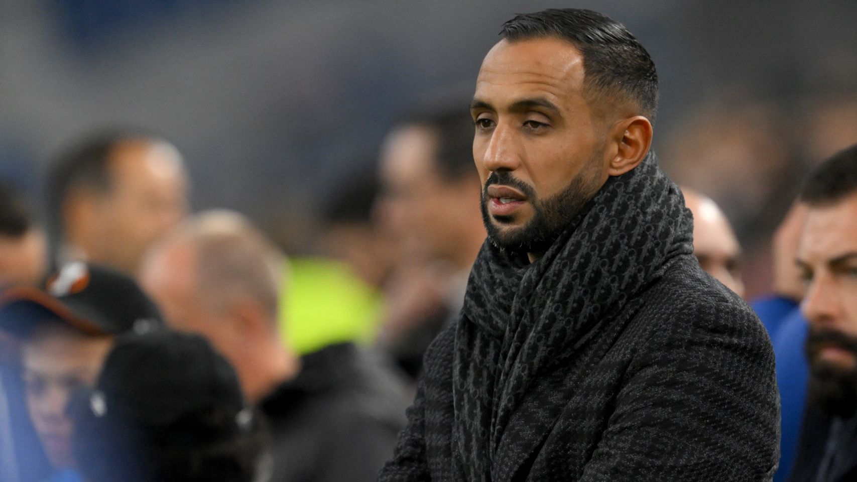 Mehdi Benatia Explains Marseille's Decision to Sell Jonathan Rowe and Adrien Rabiot Following Dressing Room Disruptions