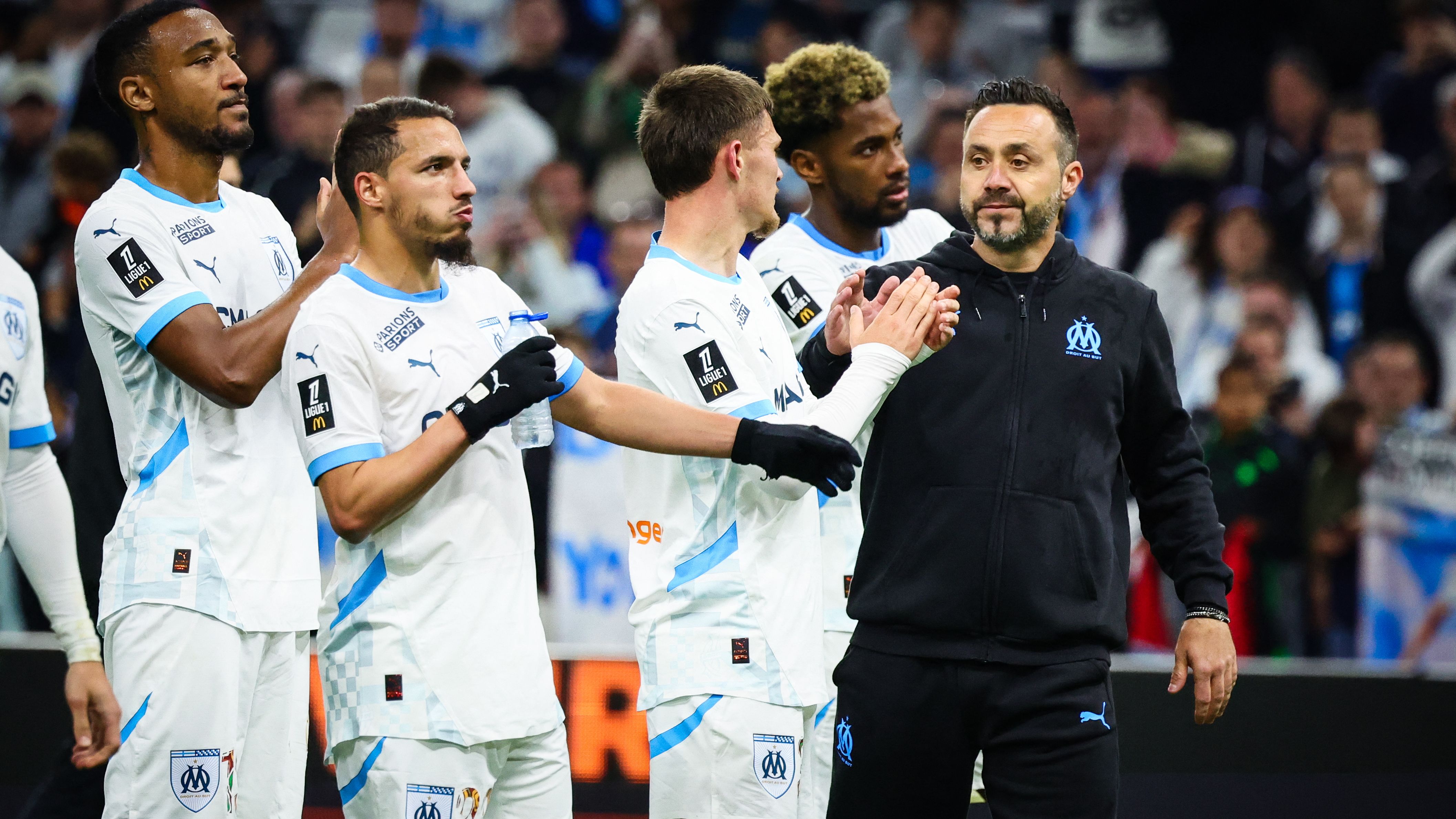 Mehdi Benatia Explains Marseille's Decision to Sell Jonathan Rowe and Adrien Rabiot Following Dressing Room Disruptions