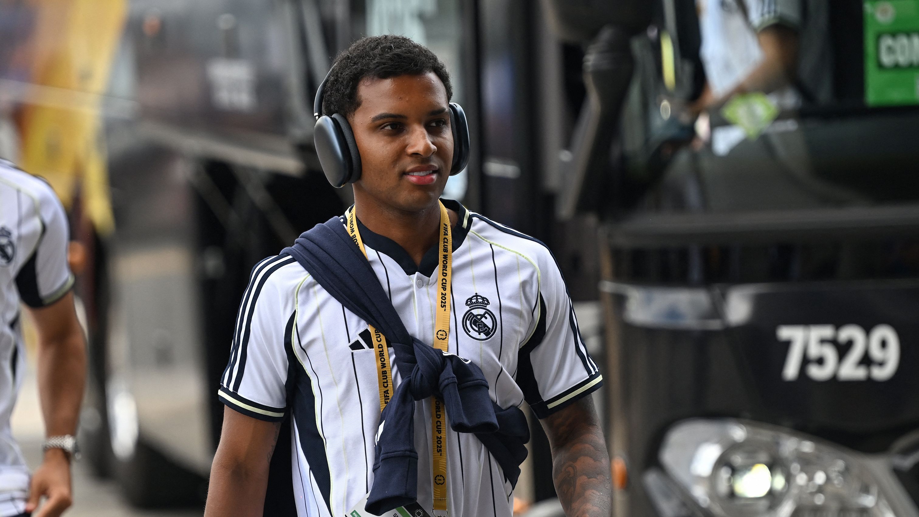 Tottenham Eyes Loan Move for Rodrygo from Real Madrid Amid Rivalry with Liverpool and Manchester City