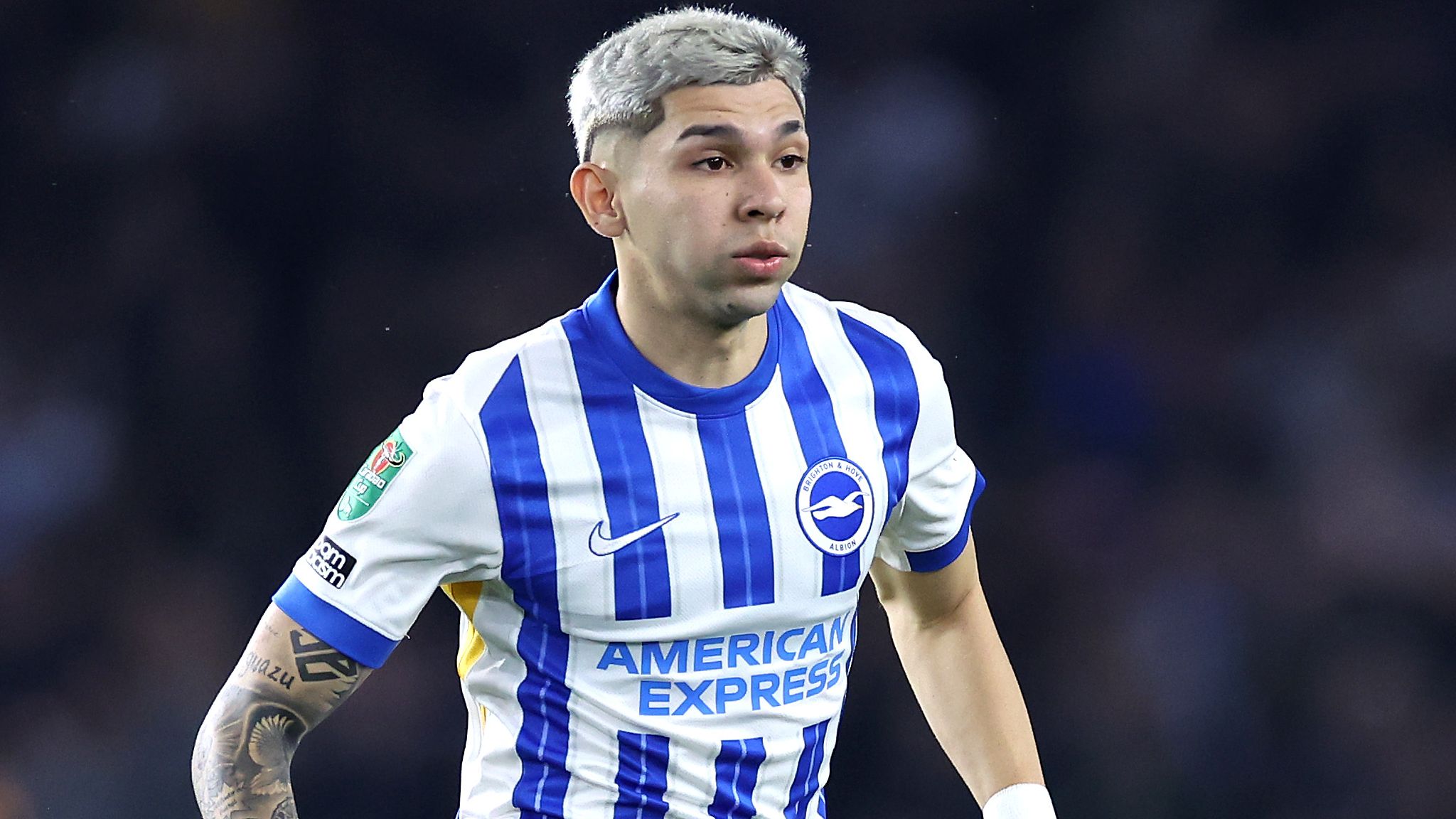 Fabian Hurzeler Provides Significant Update on Julio Enciso's Potential Departure Amid Chelsea's BlueCo Interest