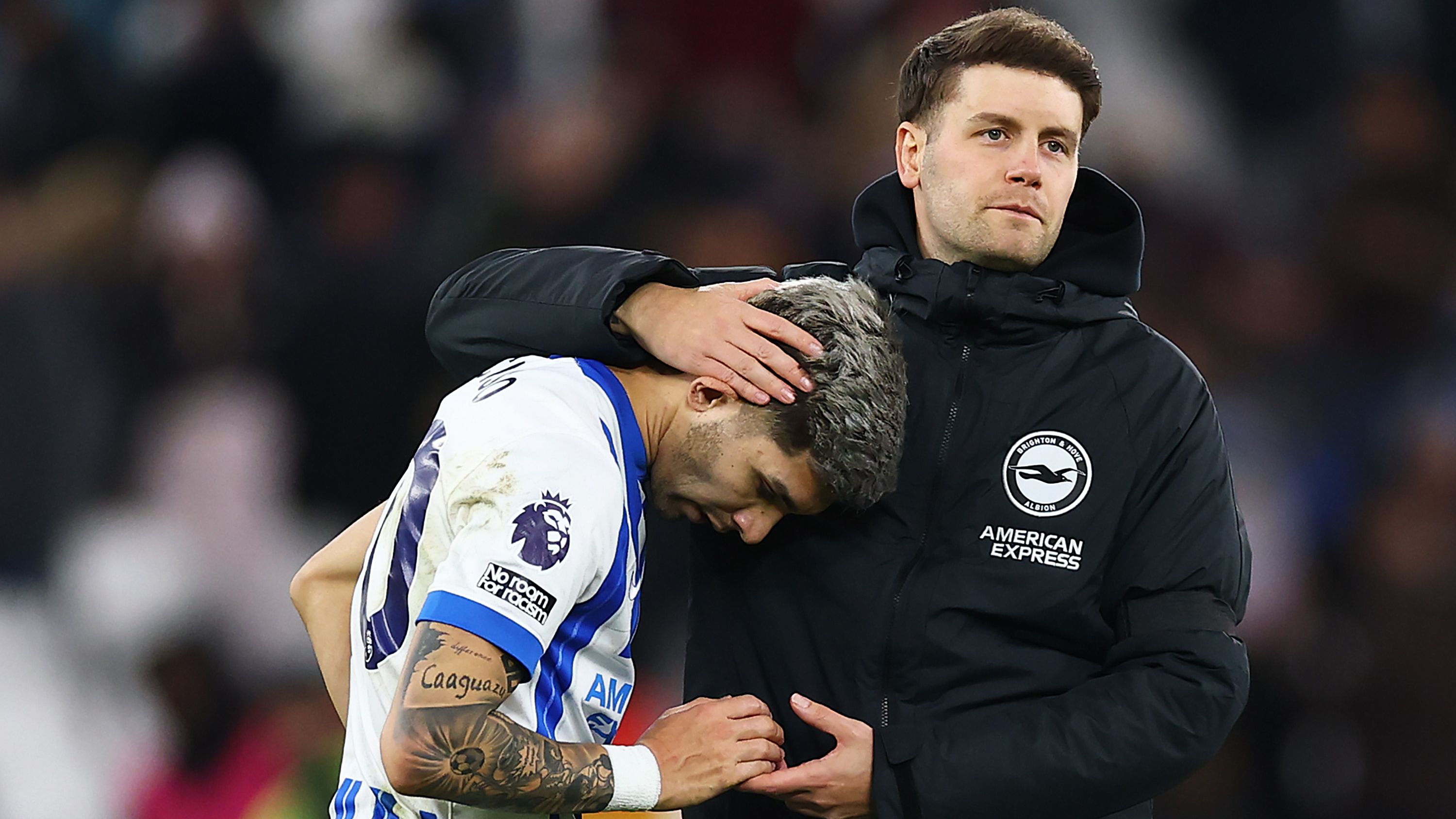 Fabian Hurzeler Provides Significant Update on Julio Enciso's Potential Departure Amid Chelsea's BlueCo Interest