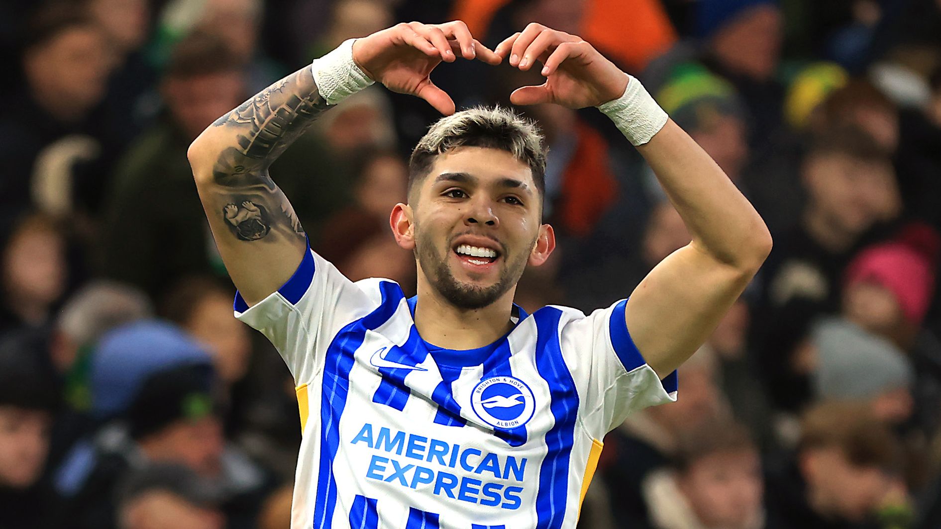 Fabian Hurzeler Provides Significant Update on Julio Enciso's Potential Departure Amid Chelsea's BlueCo Interest