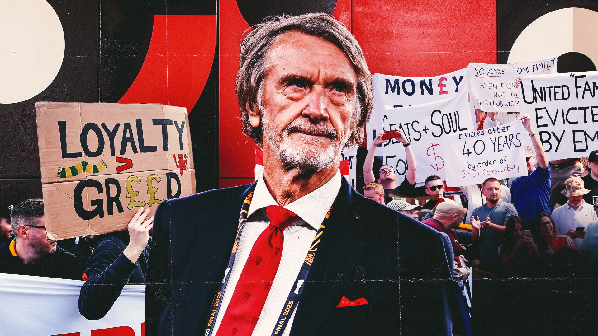 The Vulnerability of Sir Jim Ratcliffe's Manchester United Ownership Under the Glazers: An Overlooked Clause Revealed