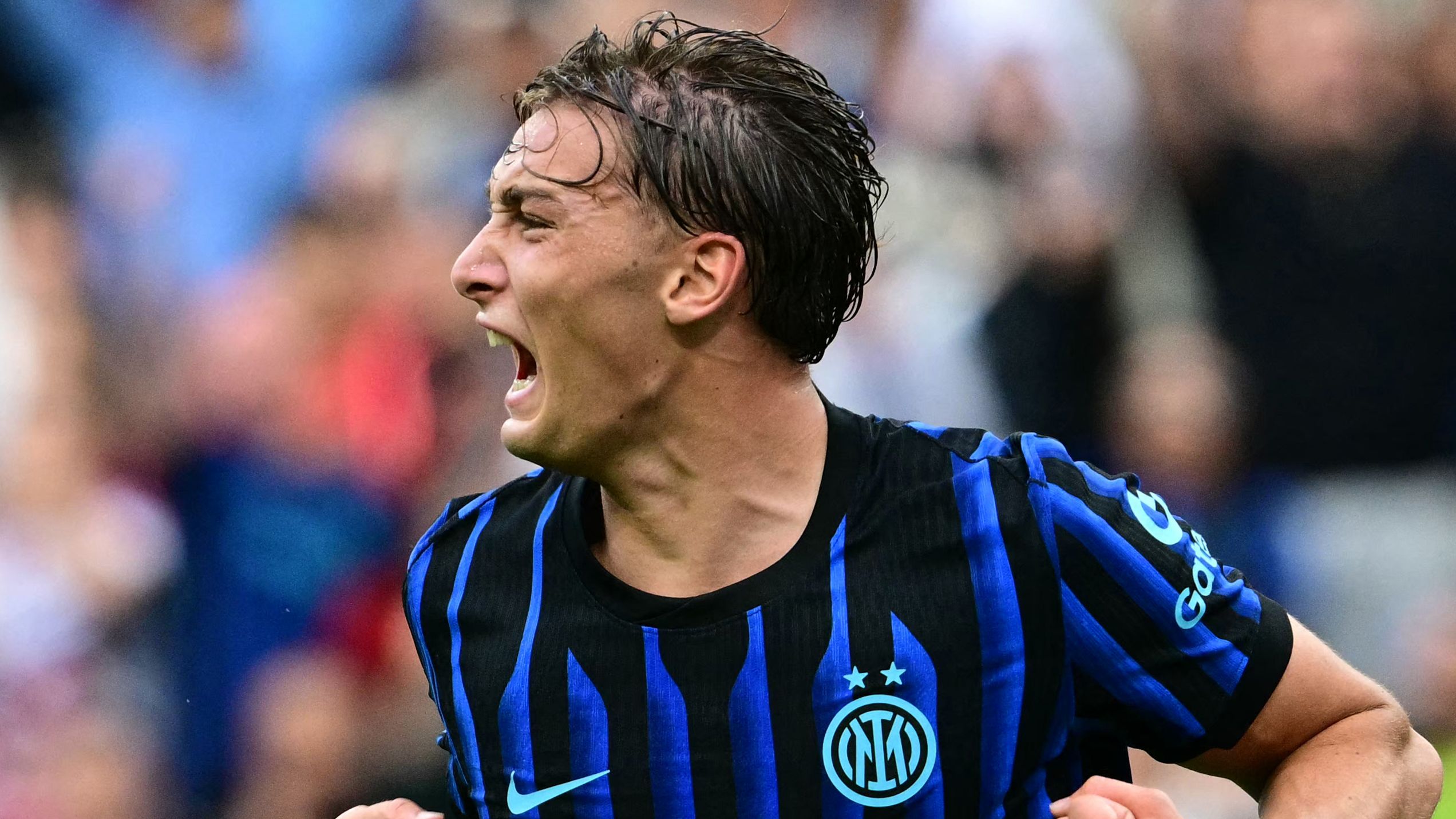 Newcastle United Eyes Bid for Francesco Pio Esposito After Inter Rejects €45 Million Offer