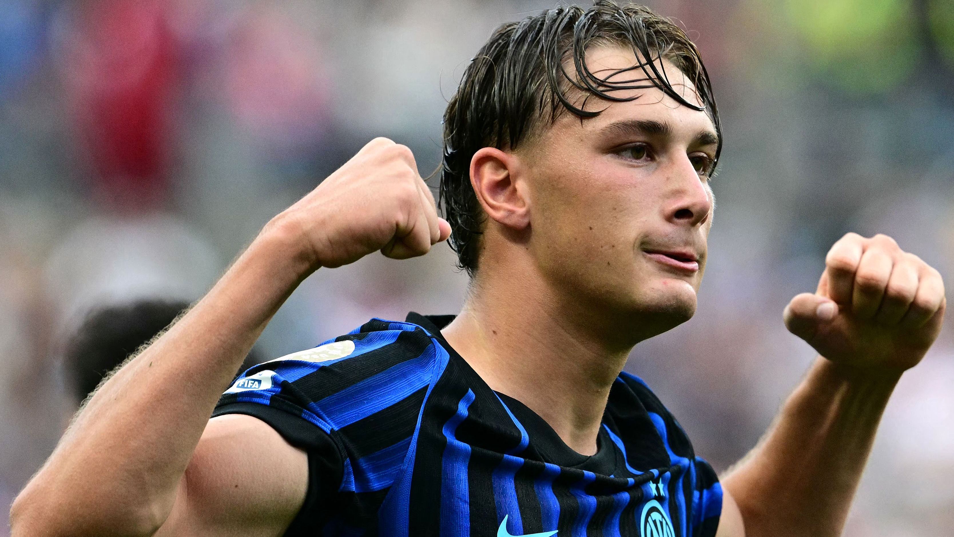 Newcastle United Eyes Bid for Francesco Pio Esposito After Inter Rejects €45 Million Offer