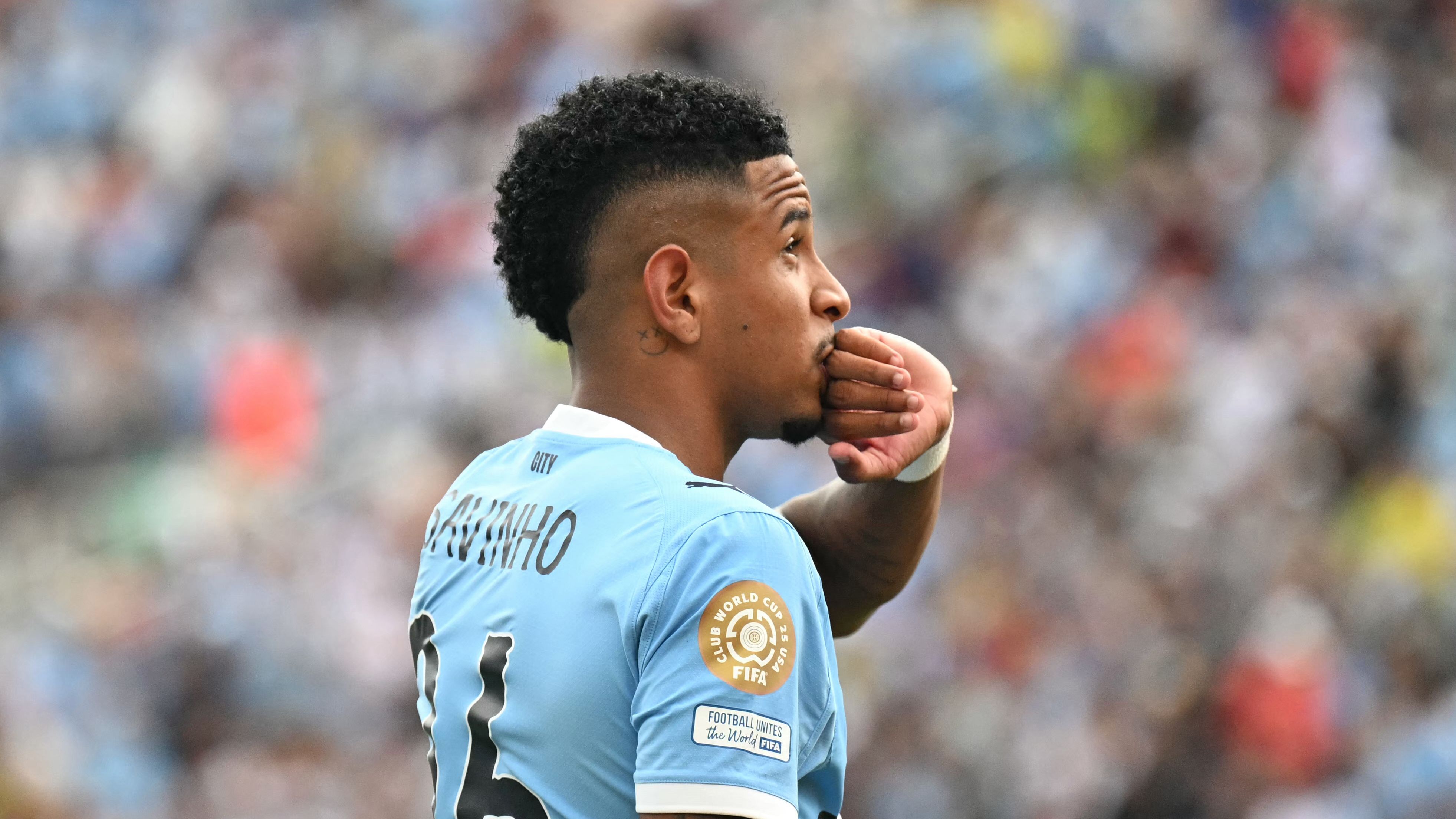 Tottenham Hotspur Shift Focus from Eberechi Eze to Bid €80m for Manchester City's Savinho Following His Arsenal Transfer