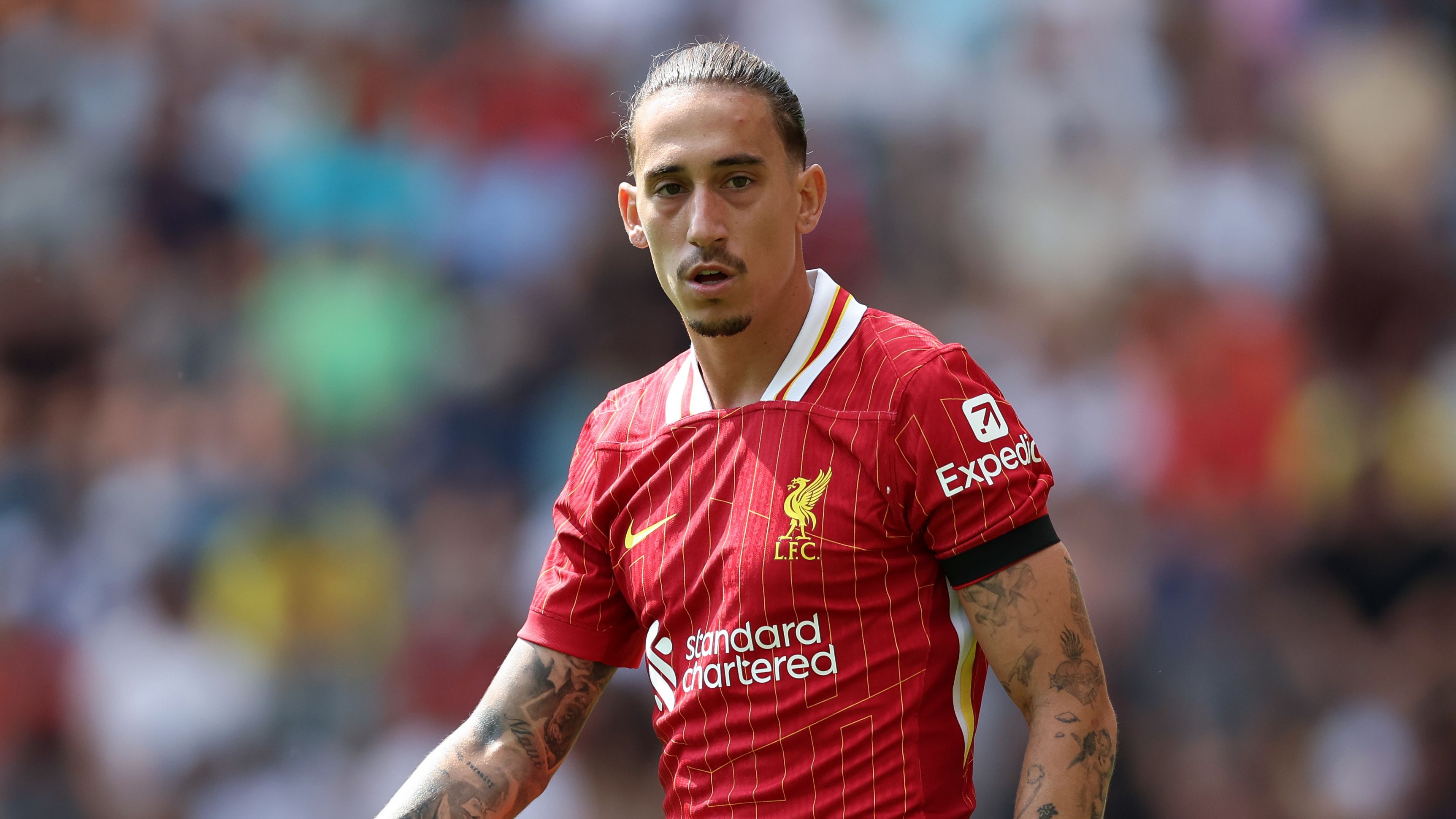 Marseille Targets West Ham's Emerson Palmieri as Alternative to Liverpool Defender
