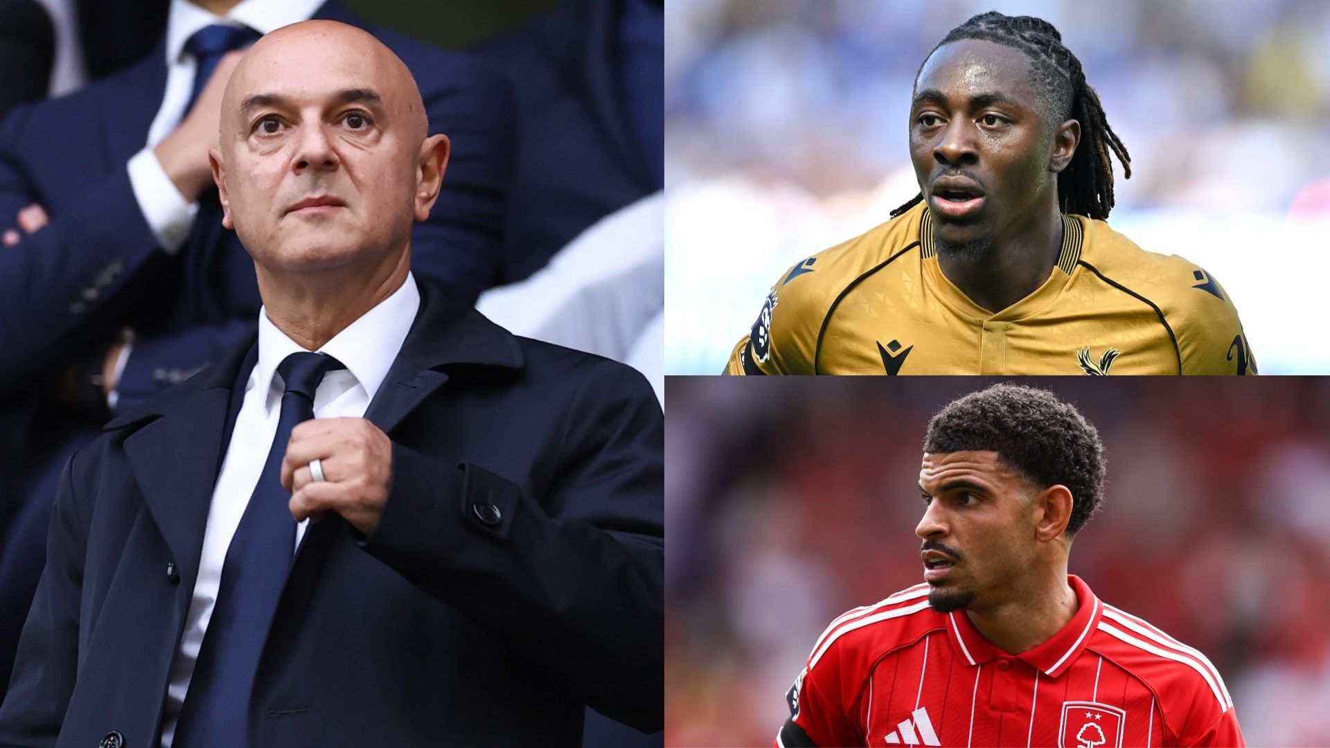 Tottenham's Top 10 Transfer Setbacks: Eberechi Eze's Arsenal Transfer, Morgan Gibbs-White's Release Clause, Paulo Dybala's Image Rights, and More