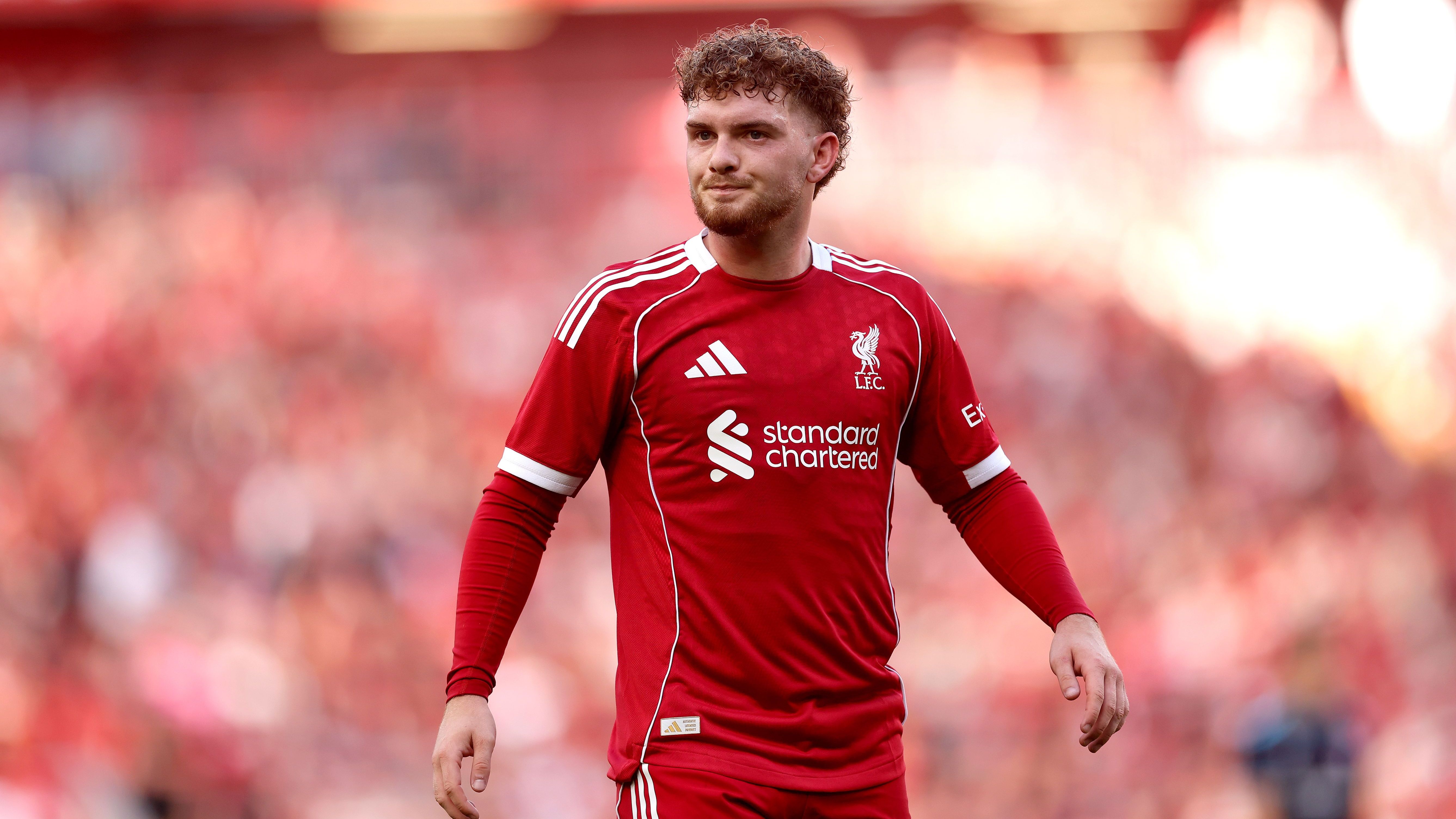 Harvey Elliott's Potential Transfer to RB Leipzig: Personal Terms Agreed as Liverpool Awaits Formal Bid