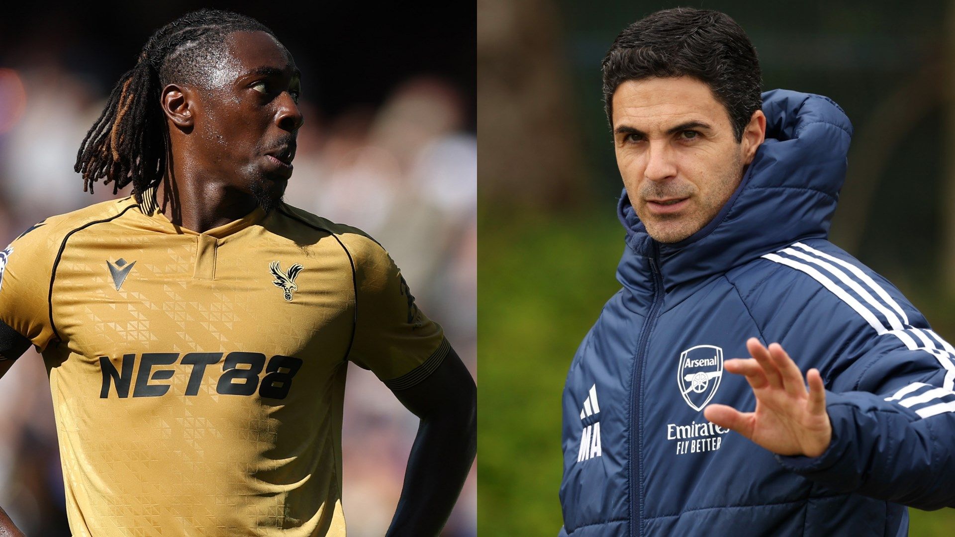 Exclusive: Mikel Arteta and Andrea Berta's Strategic Meeting with Eberechi Eze a Month Before Arsenal's Transfer Move Outmaneuvers Tottenham's Interest in Crystal Palace Star