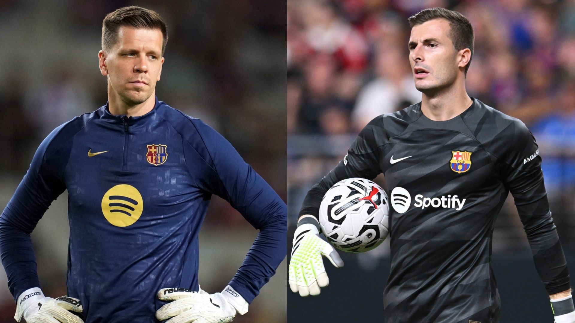 Íñaki Peña Poised to Sign New Barcelona Contract Amid Interest from Como, Galatasaray, and Celta Vigo