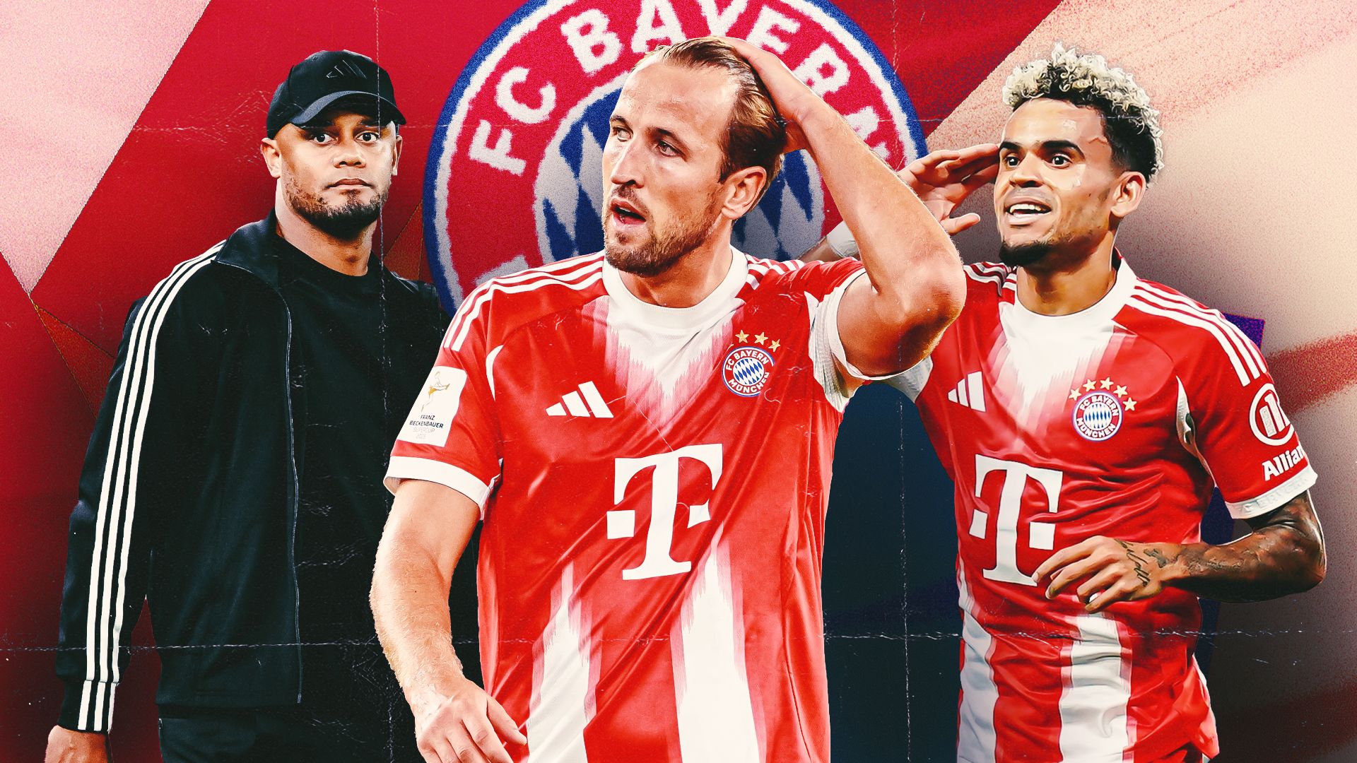 Bayern Munich Should Heed Harry Kane's Transfer Concerns: Vincent Kompany Warns of an Understrength Squad for Champions League Contention