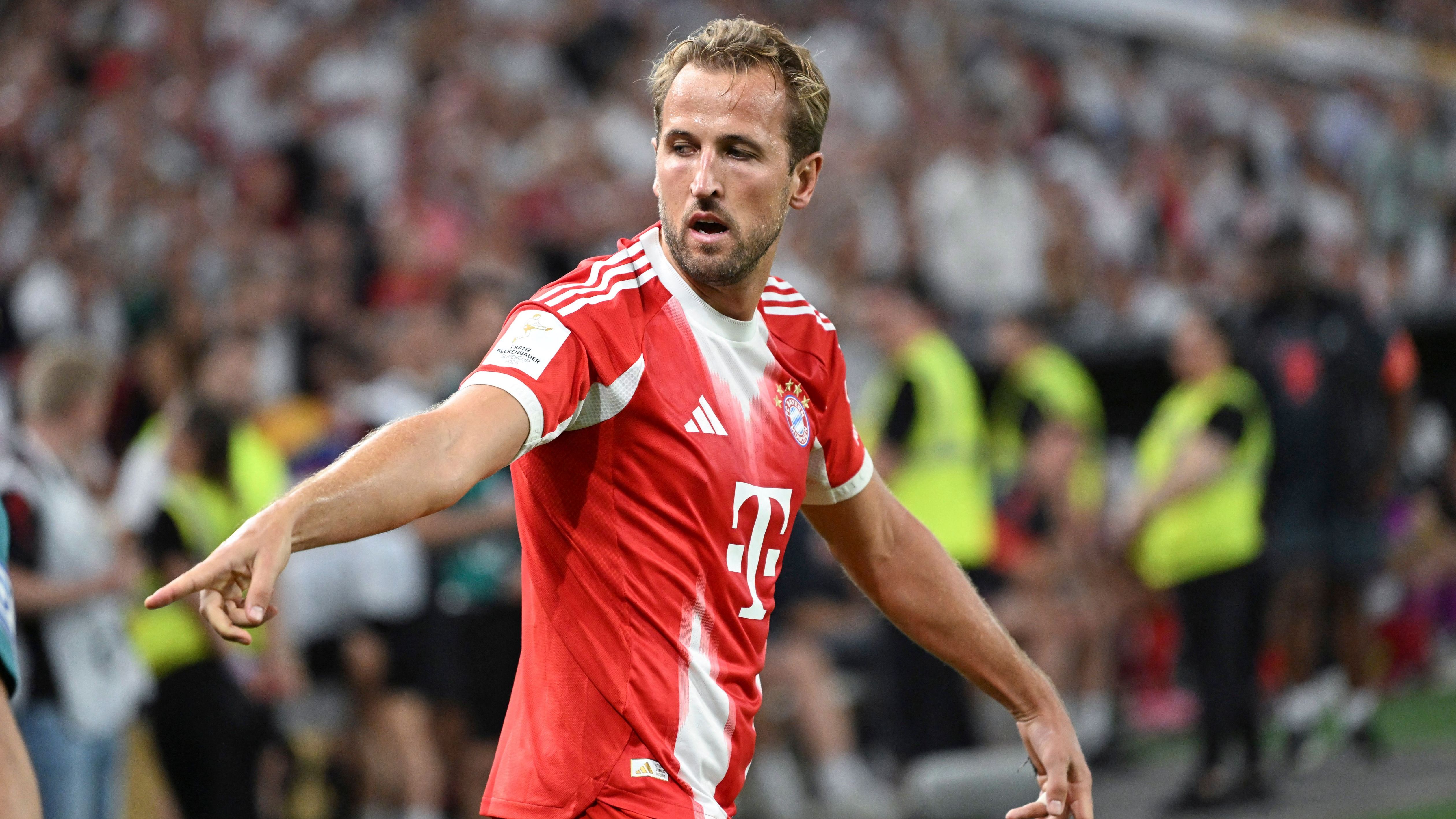Bayern Munich Should Heed Harry Kane's Transfer Concerns: Vincent Kompany Warns of an Understrength Squad for Champions League Contention