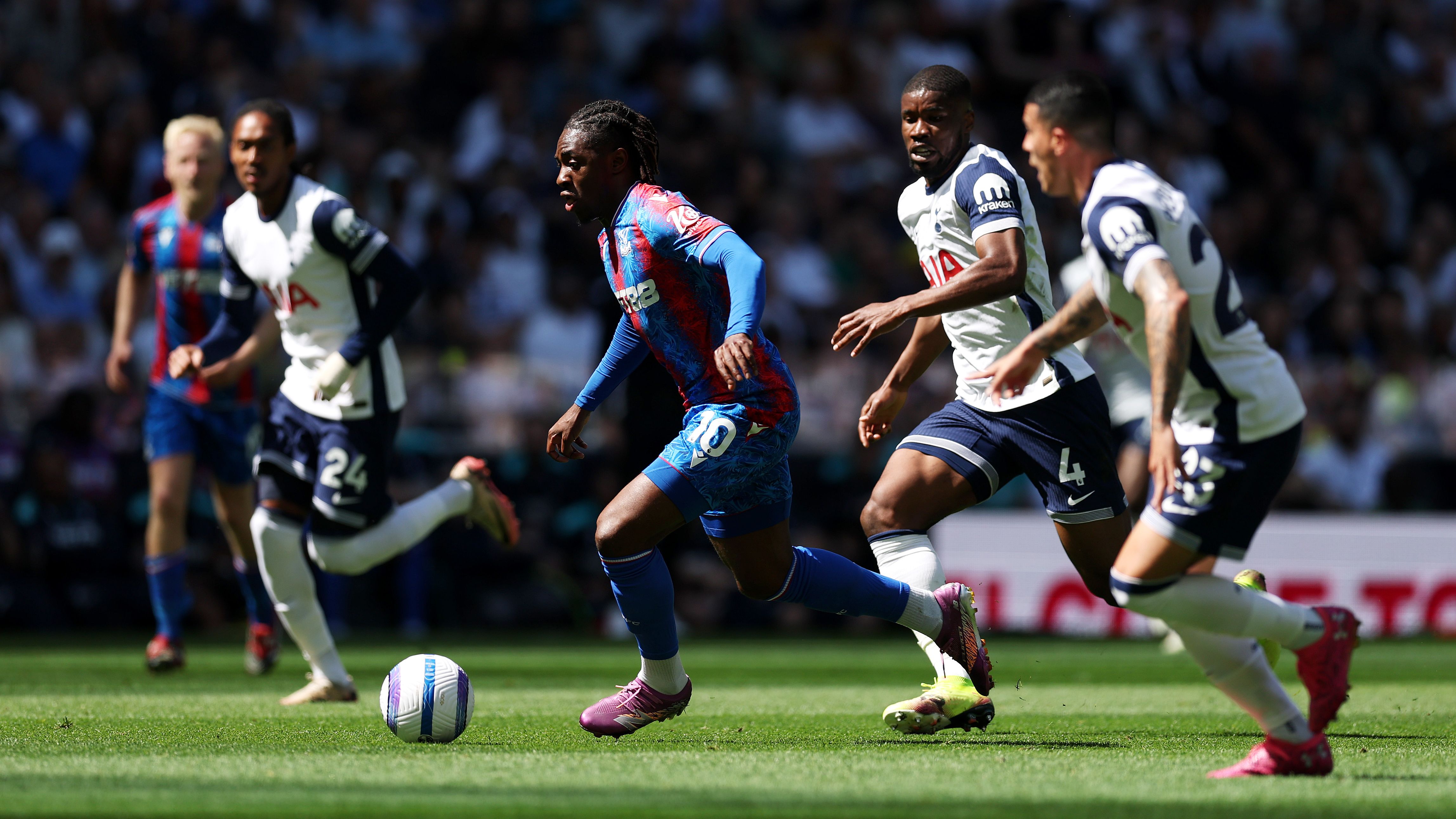 Eberechi Eze's Preference for Arsenal Over Tottenham: The Risks of Mirroring Jack Grealish's Career Path