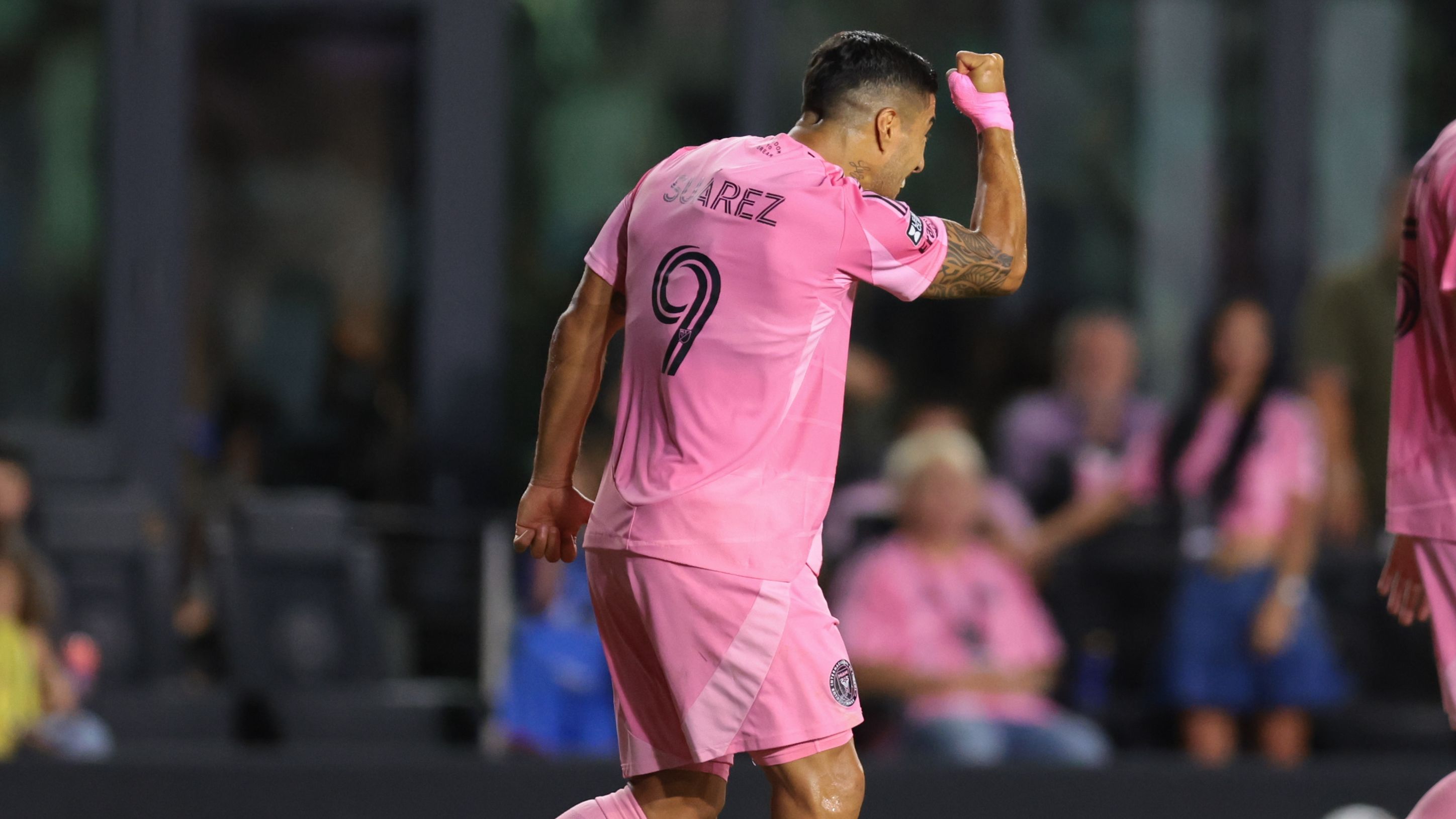 Inter Miami Player Ratings vs. Tigres: Mascherano Dismissed as Messi-Absent Side Advances on Suárez's Two Penalties to Leagues Cup Semifinals