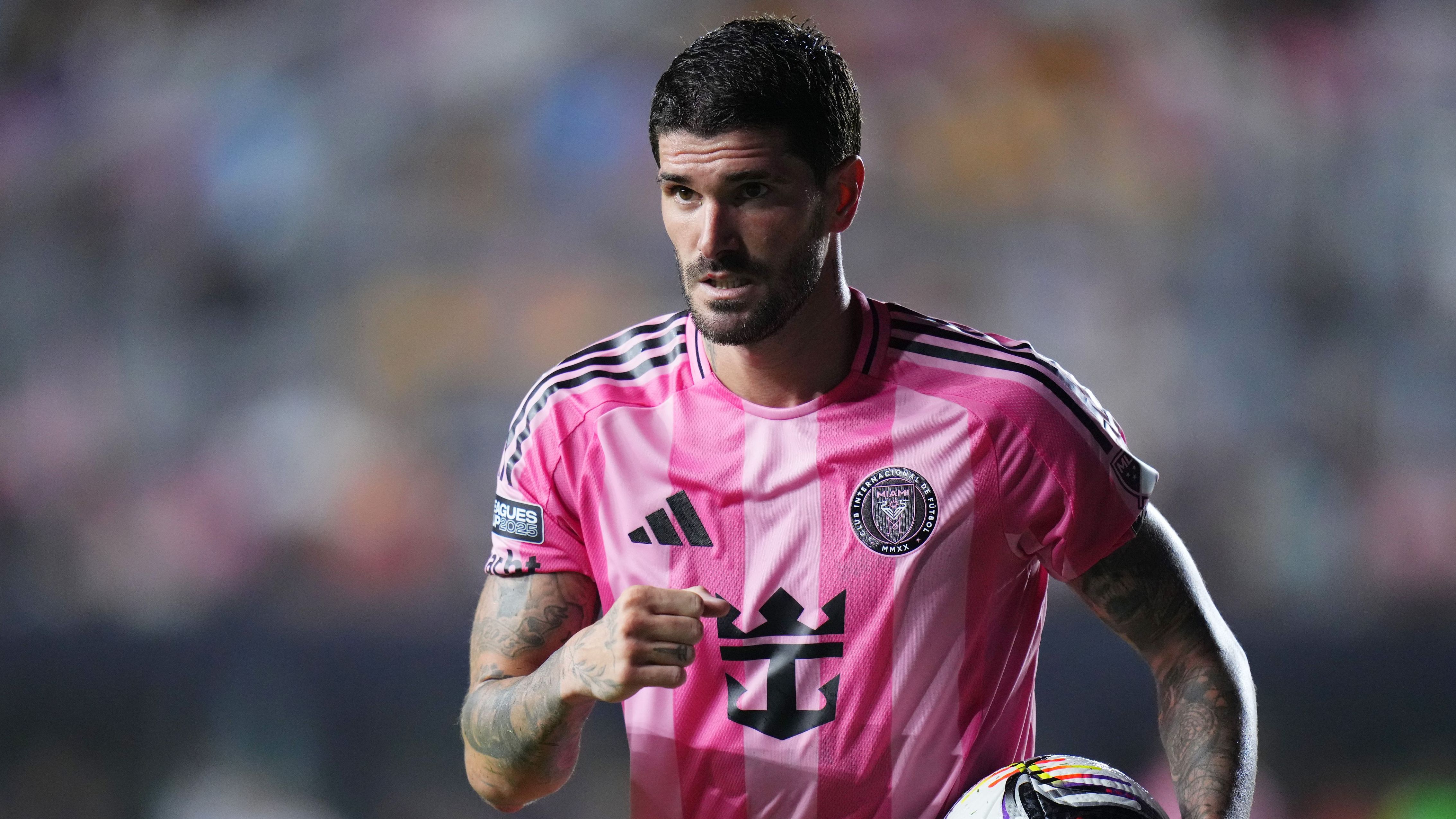 Inter Miami Player Ratings vs. Tigres: Mascherano Dismissed as Messi-Absent Side Advances on Suárez's Two Penalties to Leagues Cup Semifinals