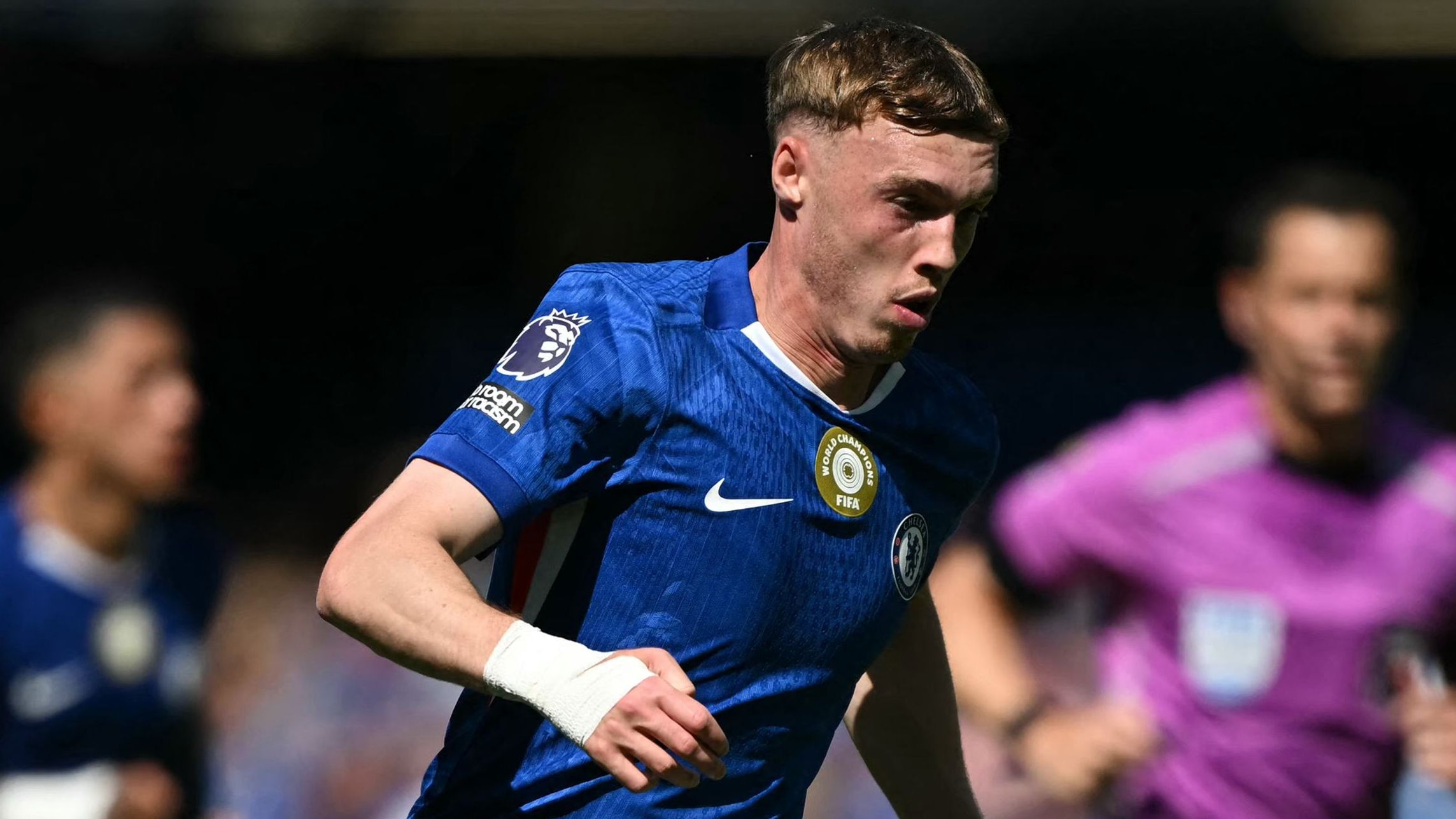 Cole Palmer's Trademark Dispute: Chelsea Star in Legal Conflict with French Vineyard Over Image Rights