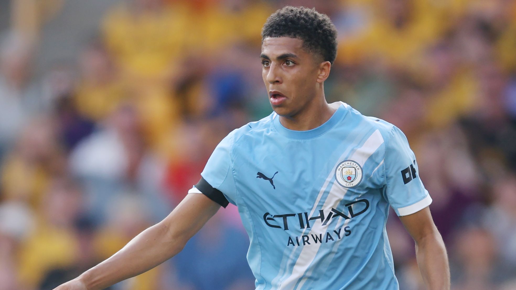 Manchester City Defender Rico Lewis Poised to Sign New Five-Year Contract After Turning Down Nottingham Forest Offer