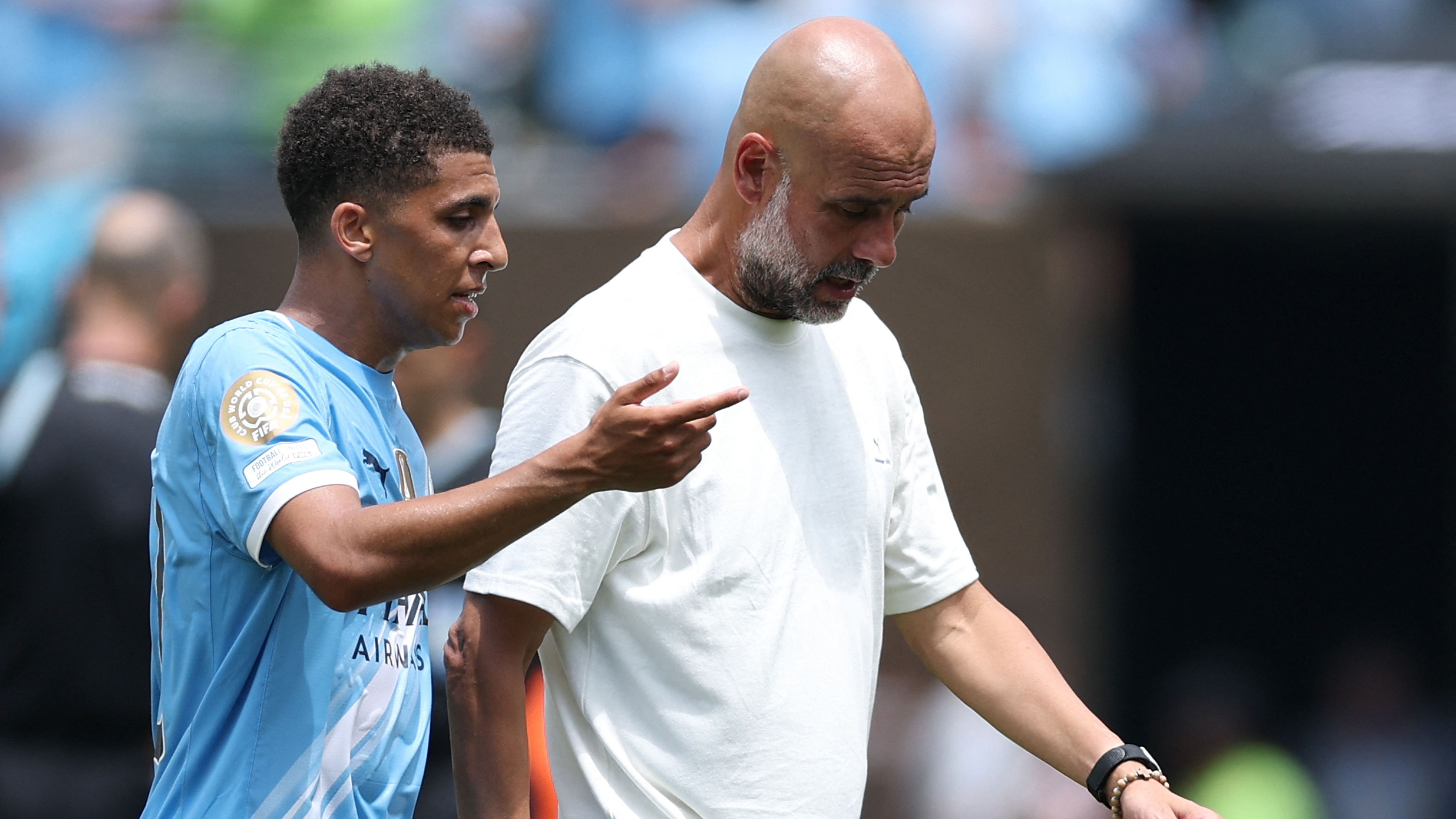 Manchester City Defender Rico Lewis Poised to Sign New Five-Year Contract After Turning Down Nottingham Forest Offer