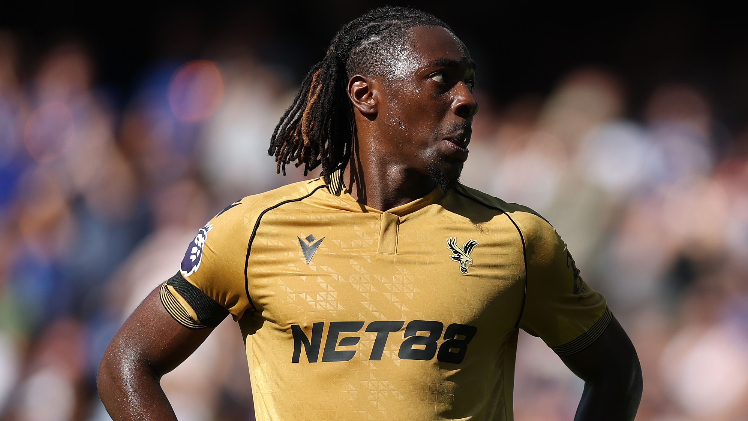 Crystal Palace Confirms Key Decision on Highly Sought-After Stars Eberechi Eze and Marc Guehi Ahead of Europa Conference League Qualifier
