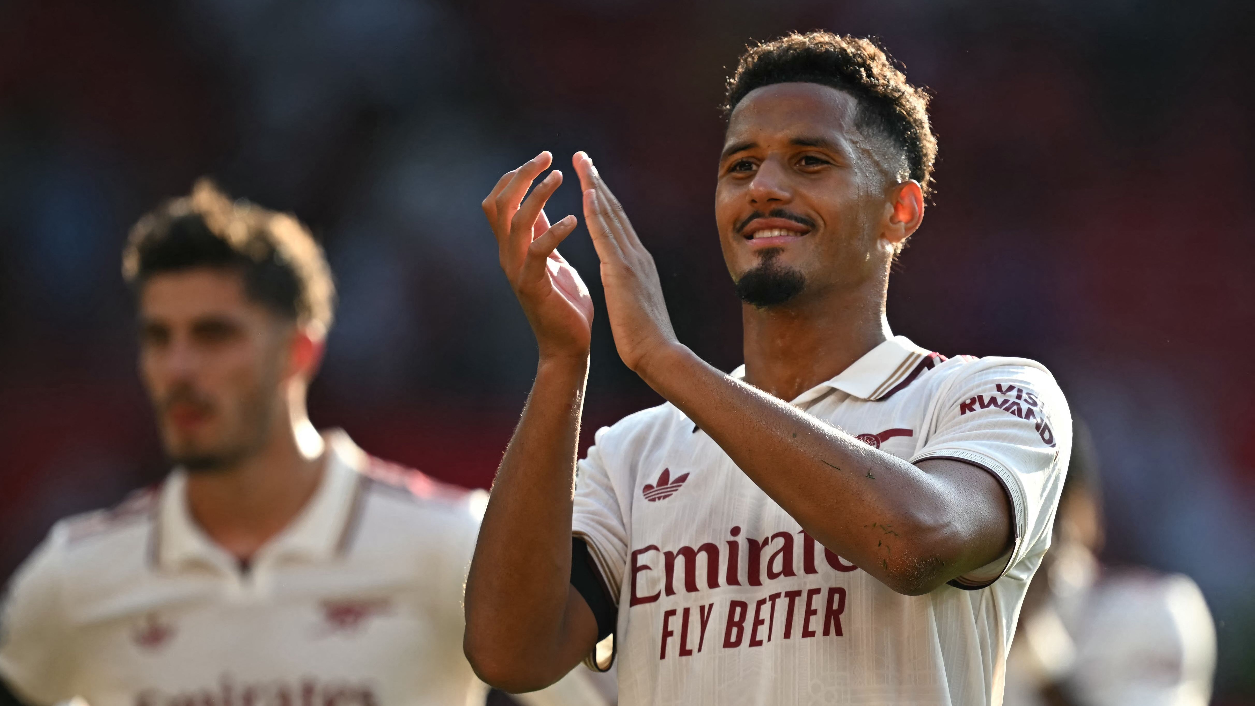 William Saliba Urges Arsenal to Address Shortfalls in Pursuit of Premier League Title Under Mikel Arteta