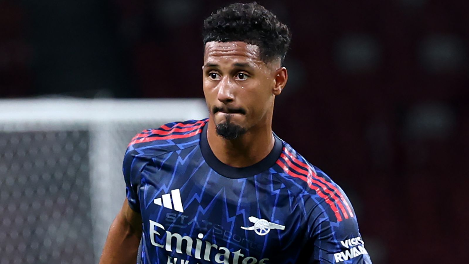 William Saliba Urges Arsenal to Address Shortfalls in Pursuit of Premier League Title Under Mikel Arteta