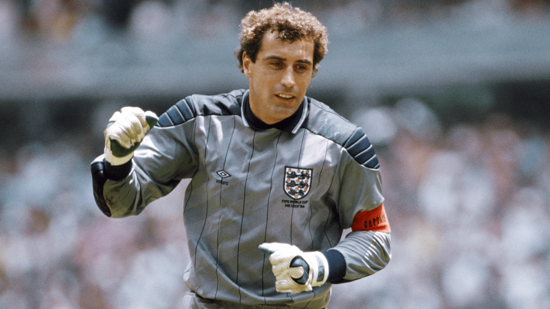 Brazilian Serie A Star Surpasses Legendary England Goalkeeper Peter Shilton's 28-Year World Appearance Record