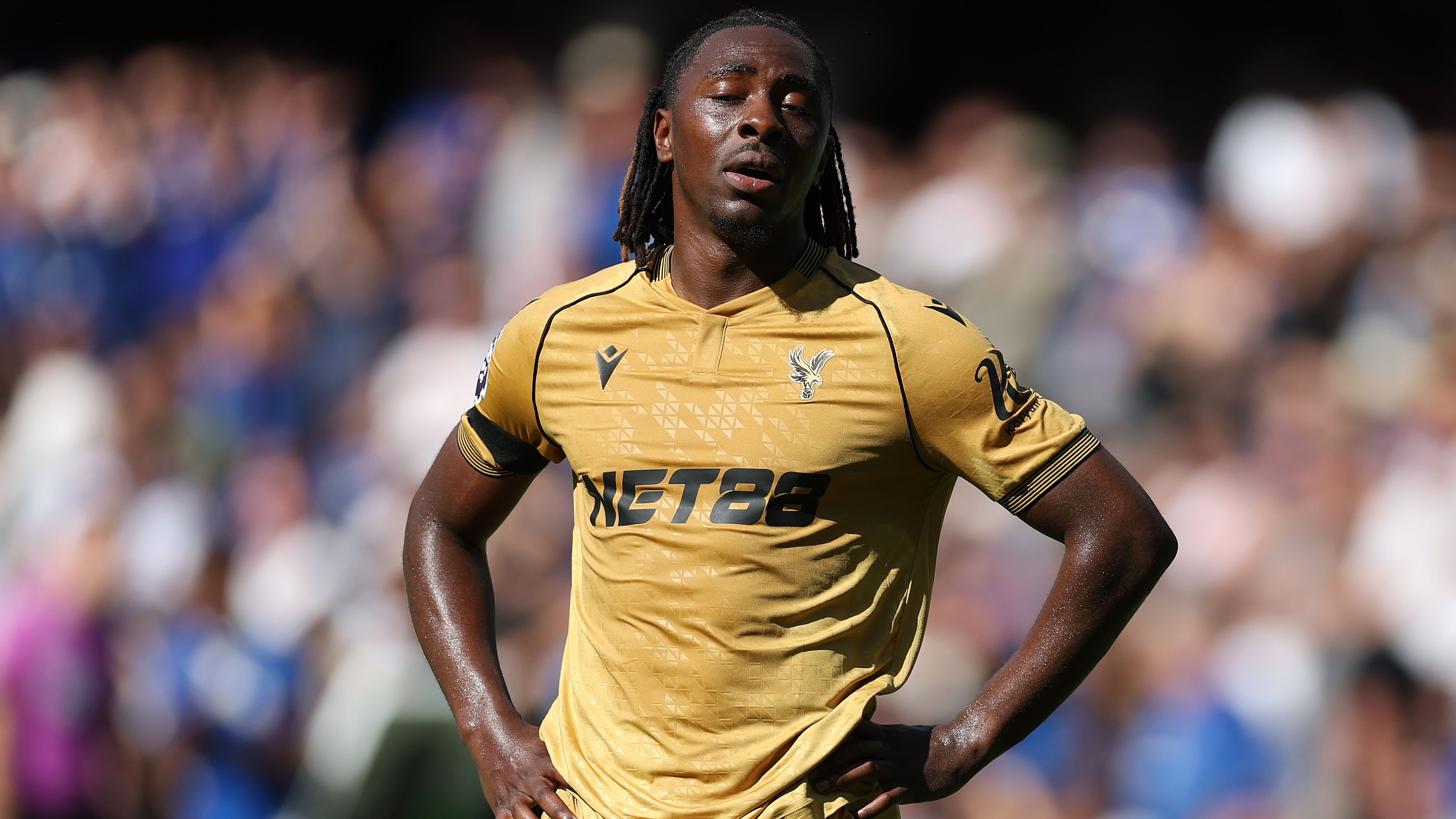 Eberechi Eze's Future at Crystal Palace: Key Complications in Tottenham Transfer Emerge
